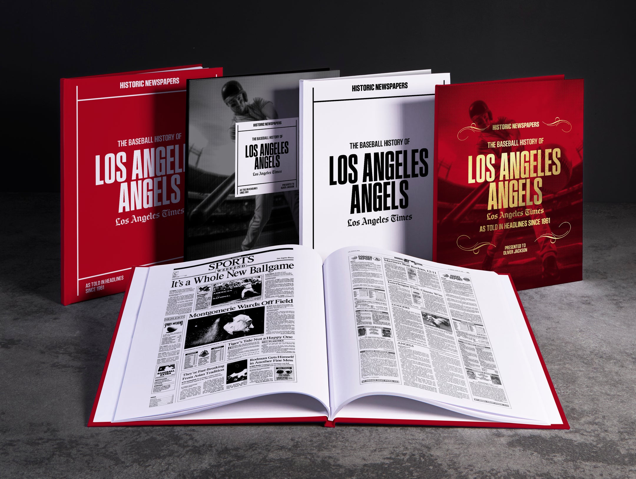 The Baseball History of Los Angeles Angels Los Angeles Times Edition