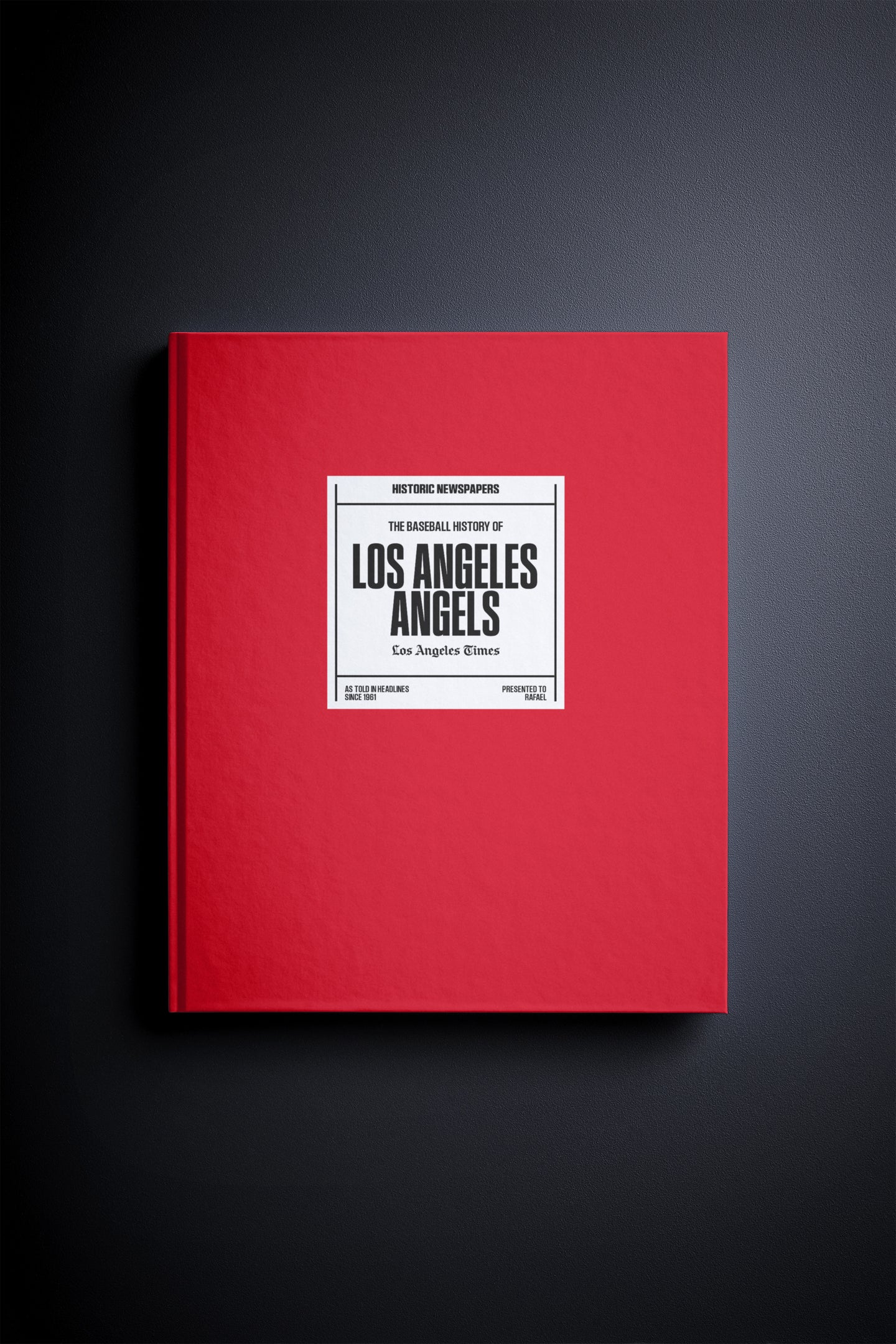 The Baseball History of Los Angeles Angels Los Angeles Times Edition - Historic Newspapers