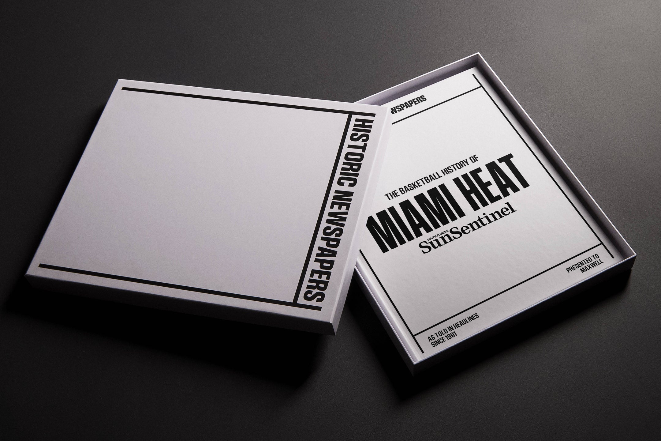 The Basketball History of Miami Heat Sun Sentinel Edition - Historic Newspapers