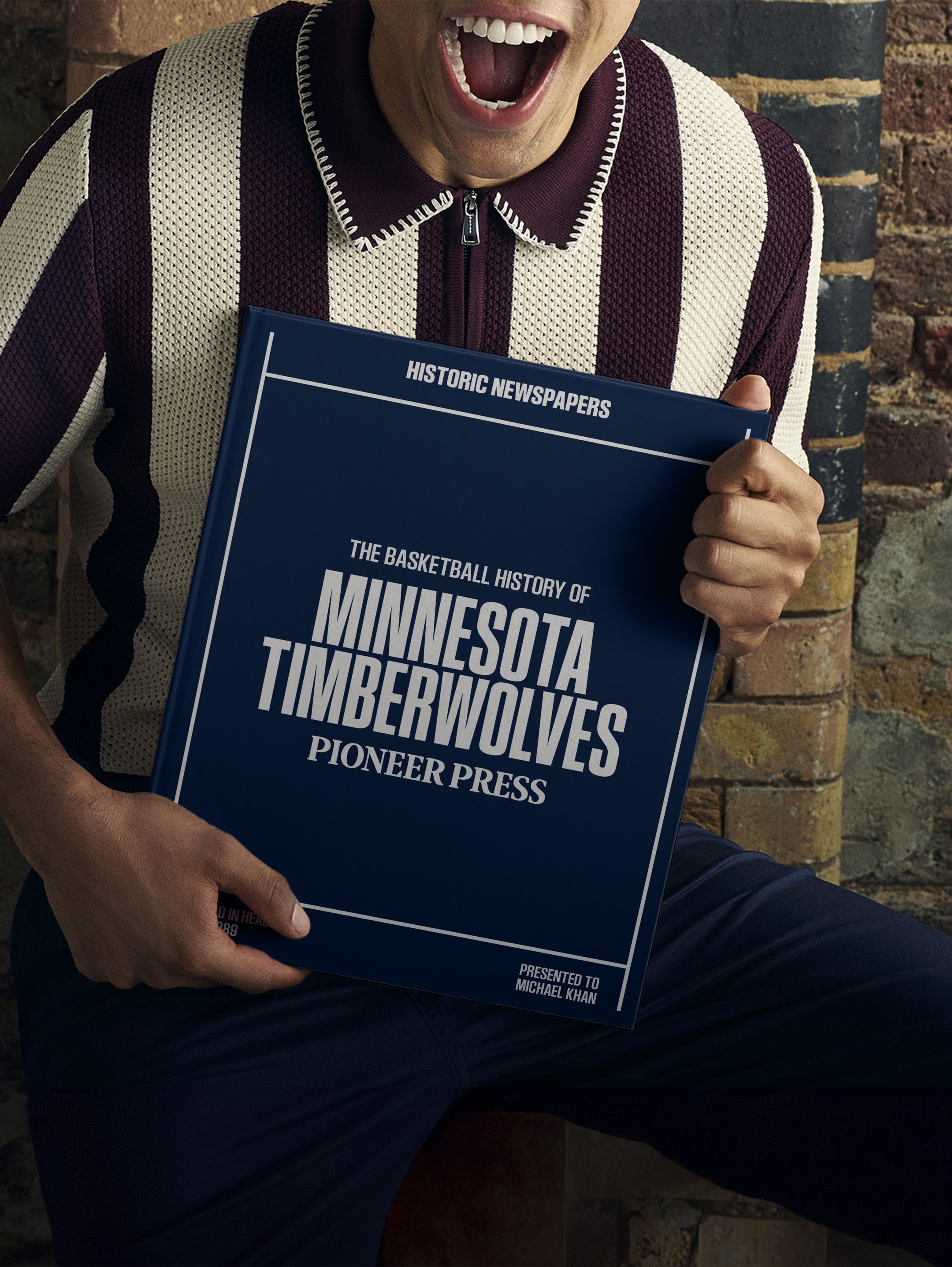 The Basketball History of Minnesota Timberwolves Pioneer Press Edition - Historic Newspapers