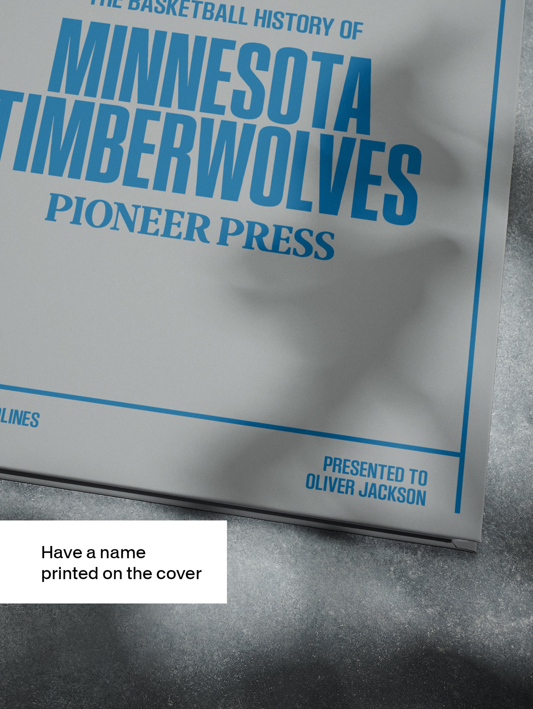 The Basketball History of Minnesota Timberwolves Pioneer Press Edition - Historic Newspapers