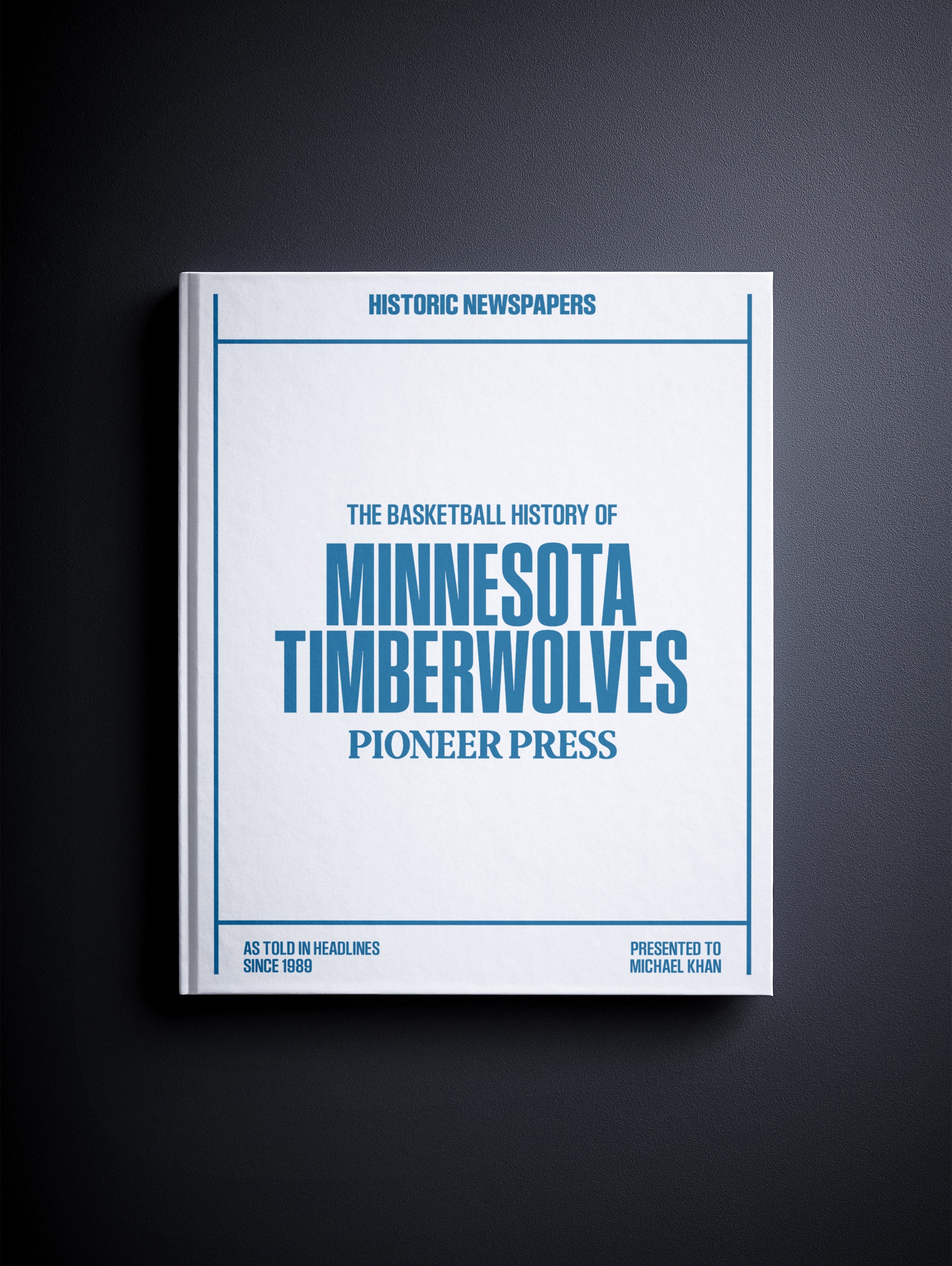 The Basketball History of Minnesota Timberwolves Pioneer Press Edition - Historic Newspapers
