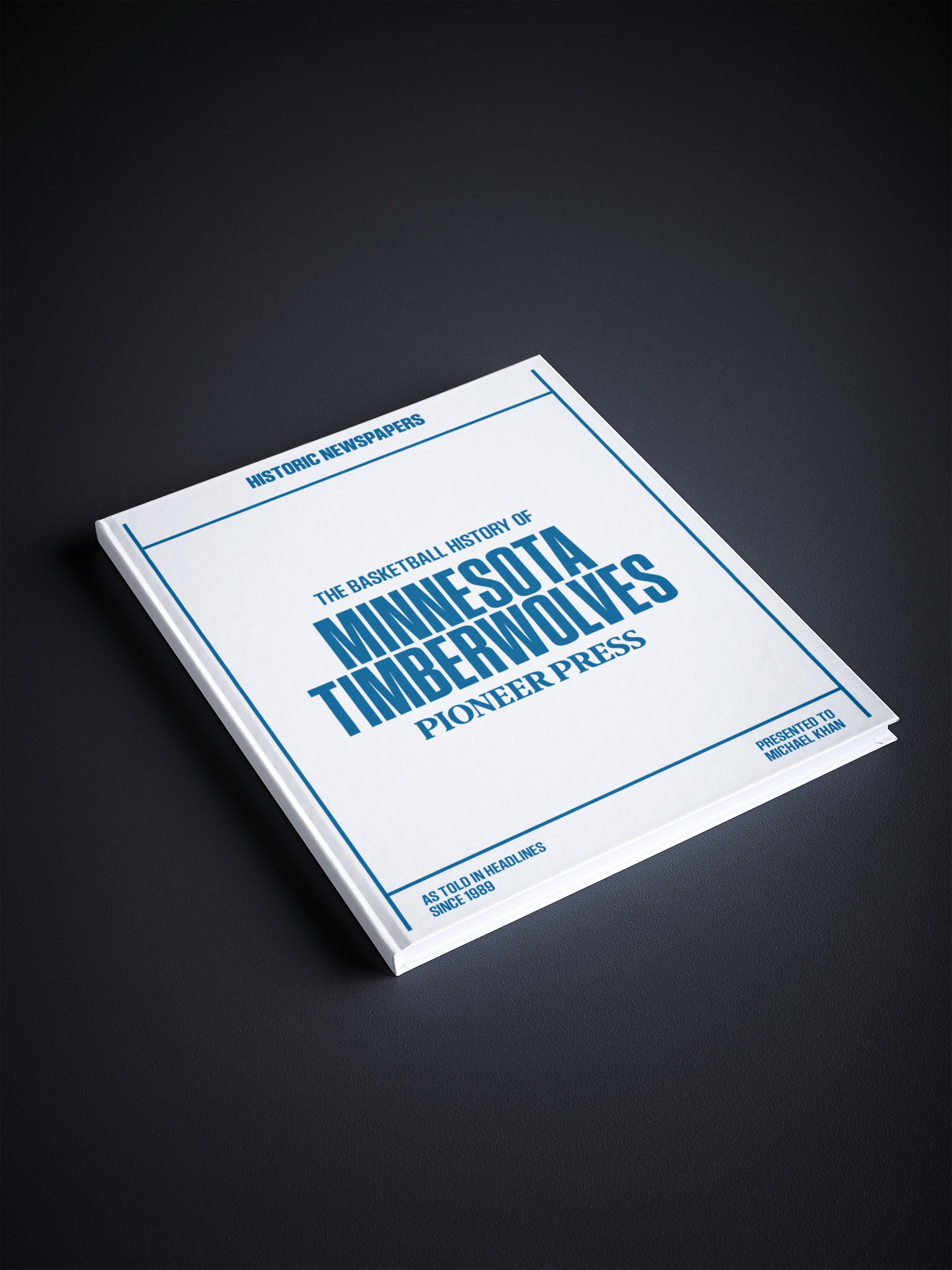 The Basketball History of Minnesota Timberwolves Pioneer Press Edition - Historic Newspapers