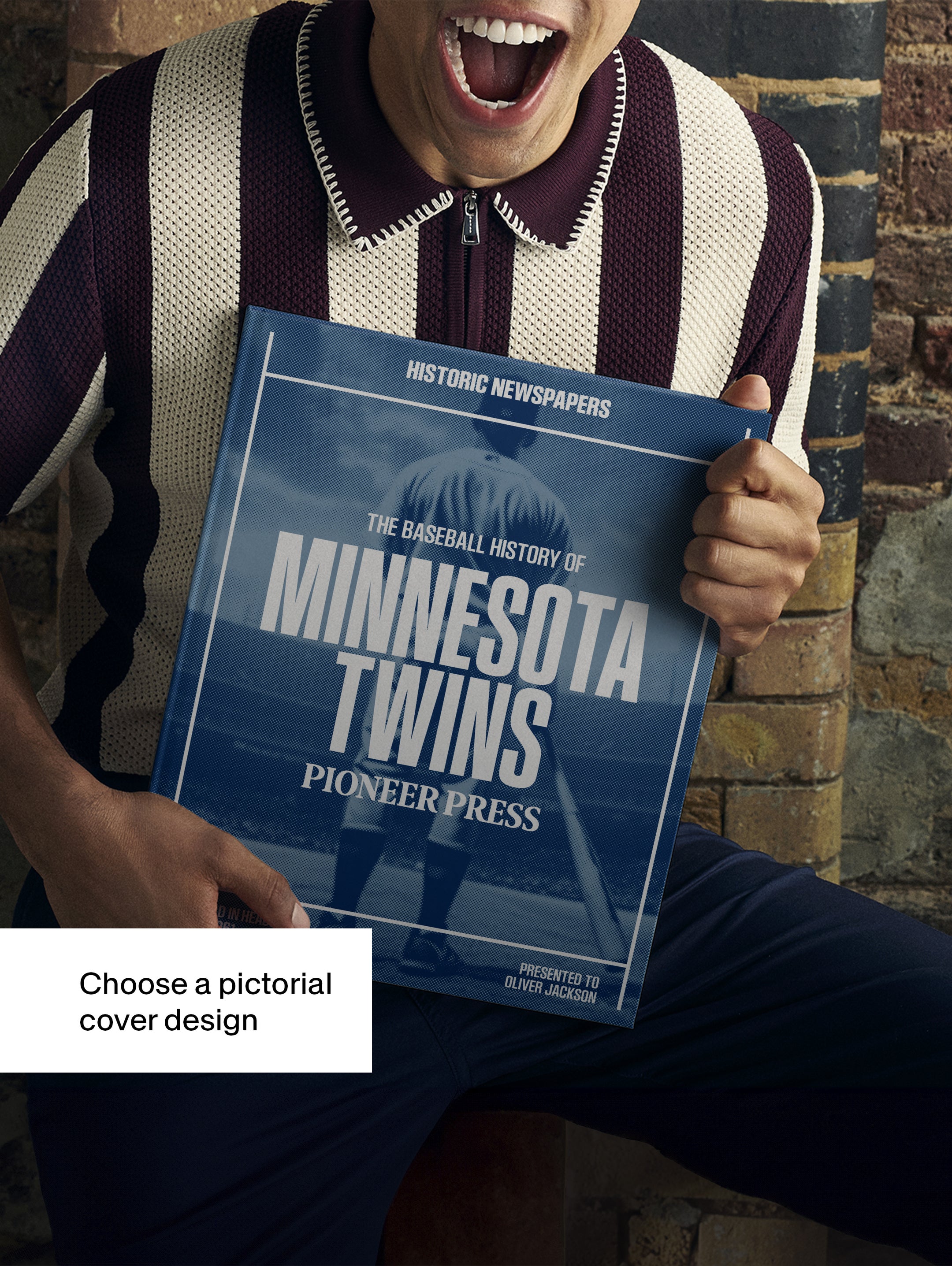 The Baseball History of Minnesota Twins Pioneer Press Edition - Historic Newspapers