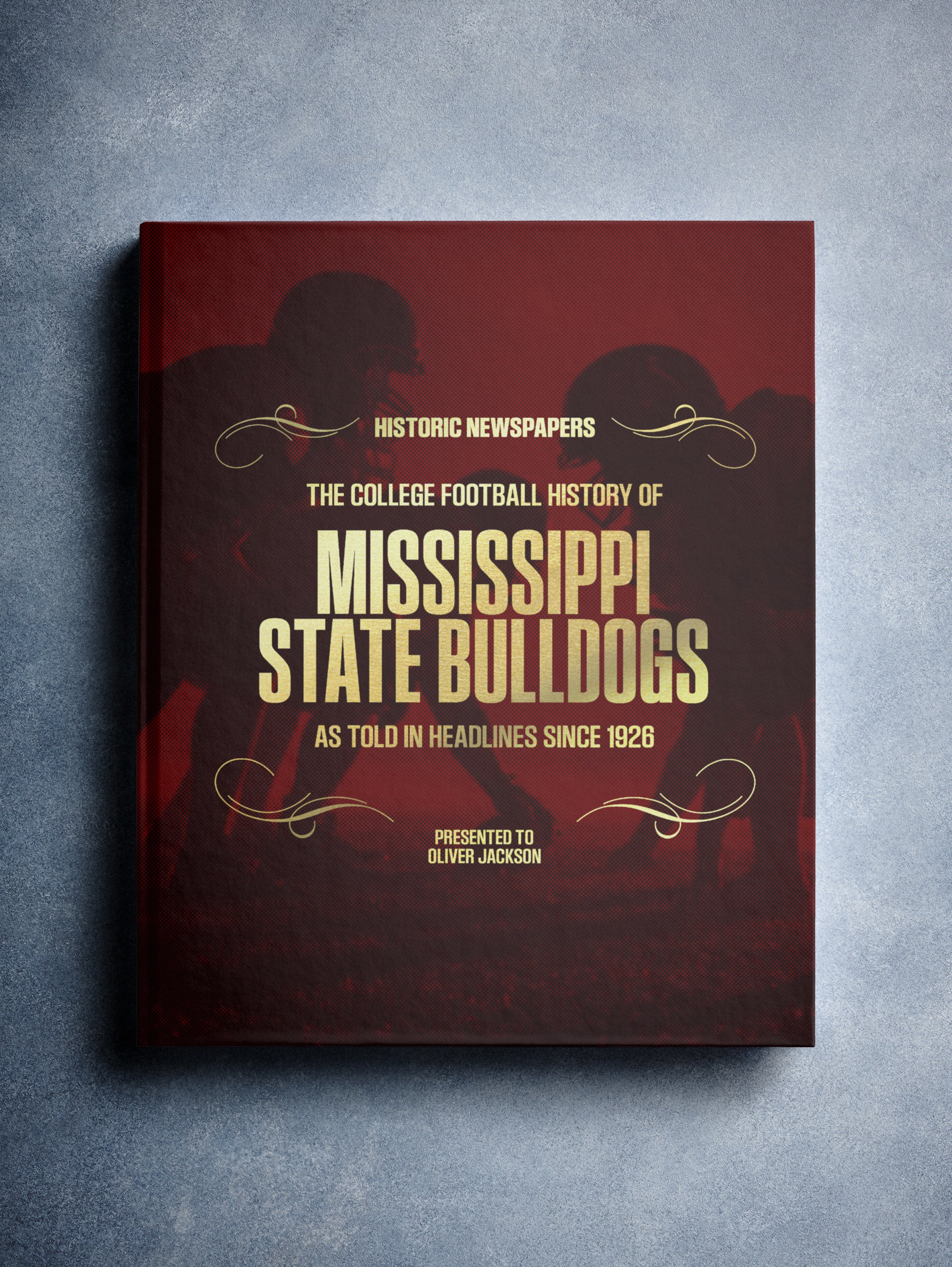 Coperta Morby Peluche Raschel Mississippi State Bulldogs 160x218 Cm – Ufficiale College Covers