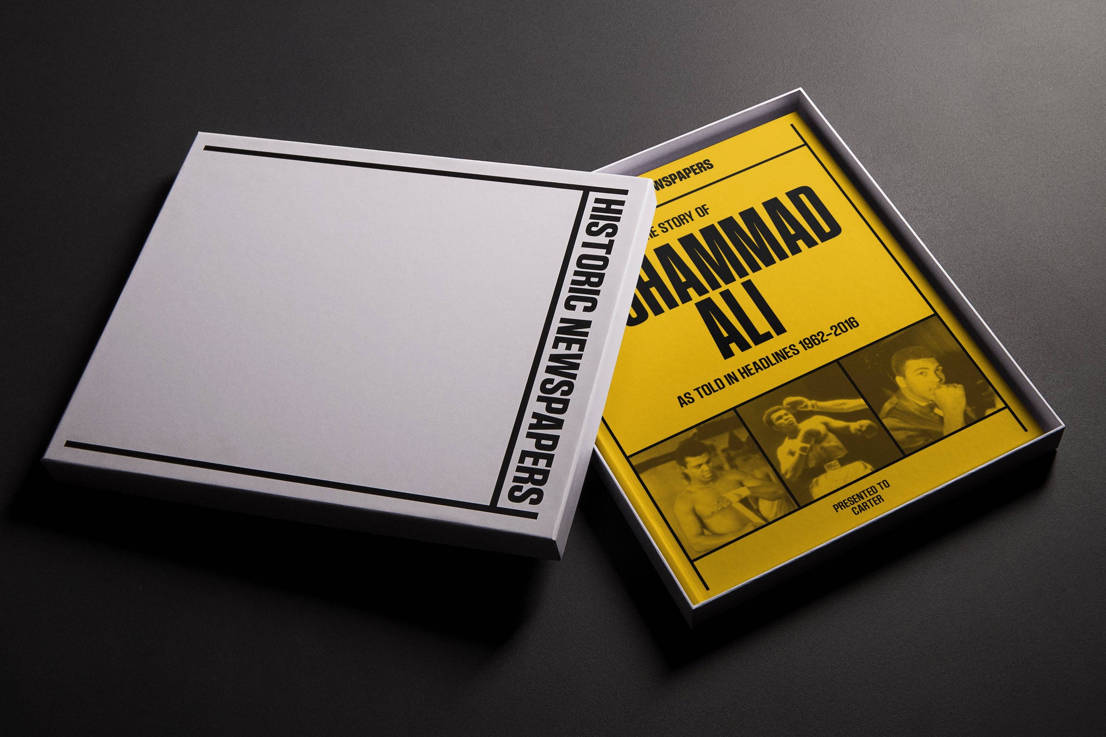 The Story of Muhammad Ali Pictorial Edition - Historic Newspapers