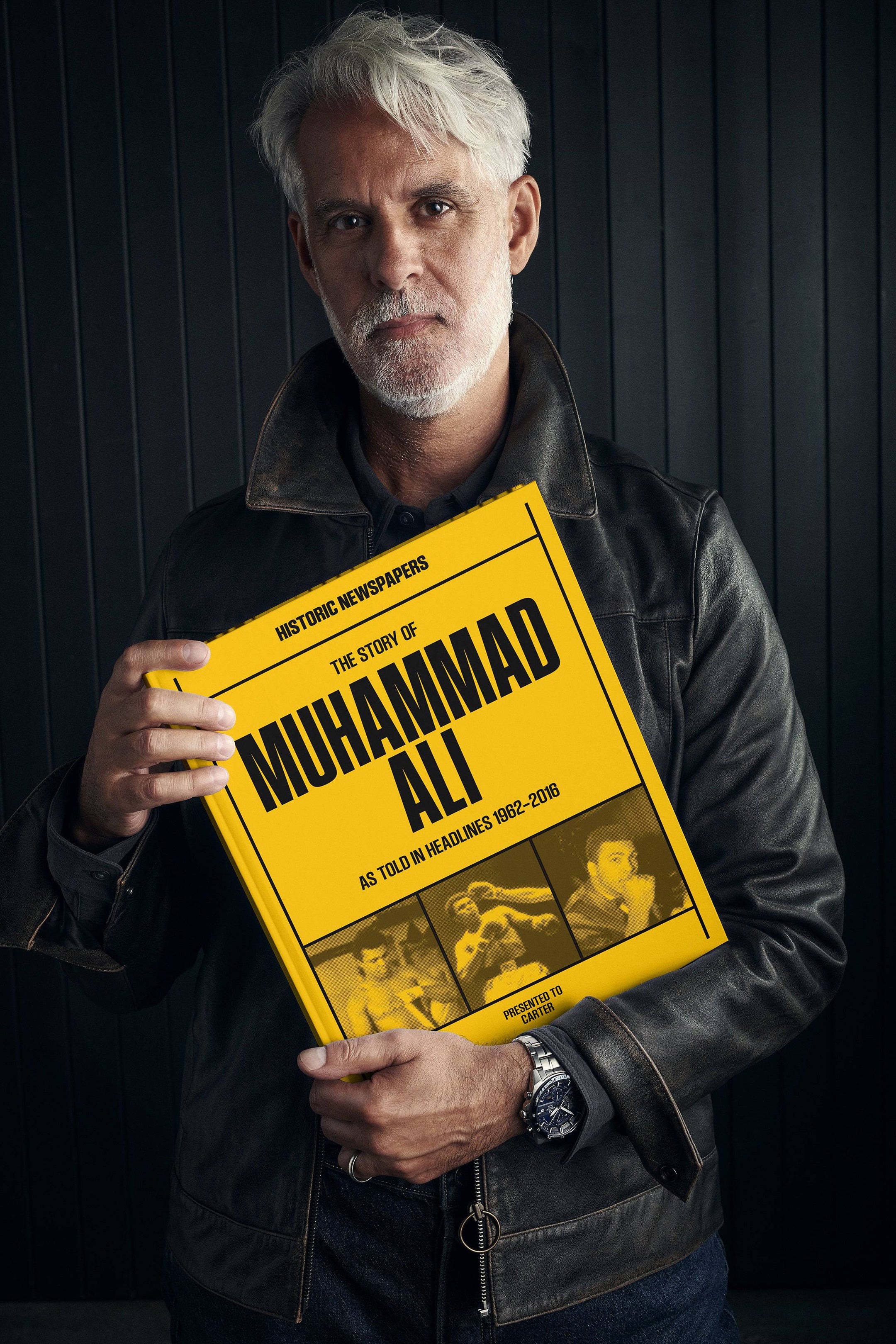 The Story of Muhammad Ali Pictorial Edition - Historic Newspapers