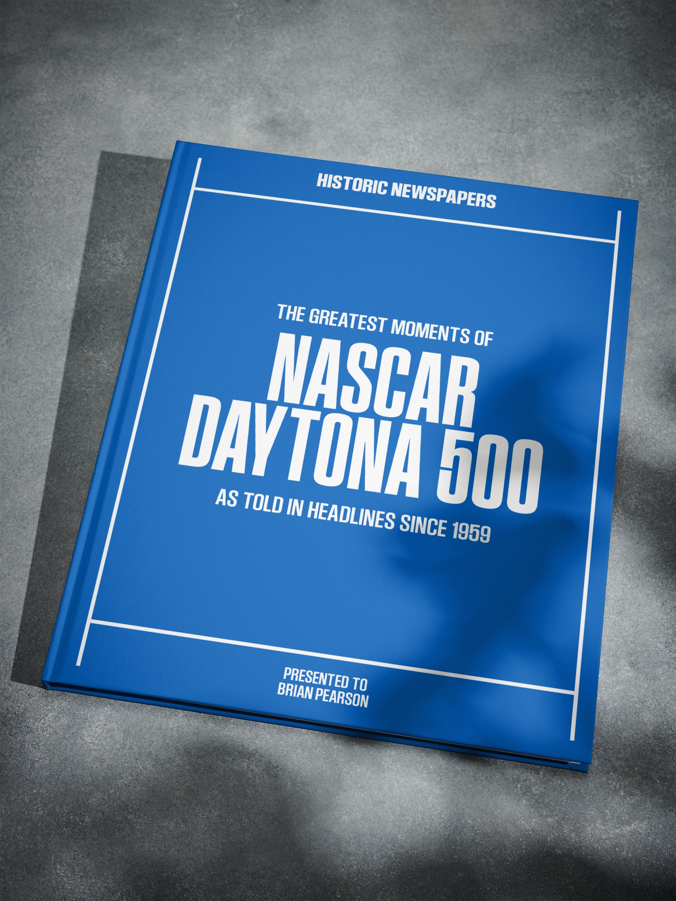 The Greatest Moments of NASCAR Daytona 500