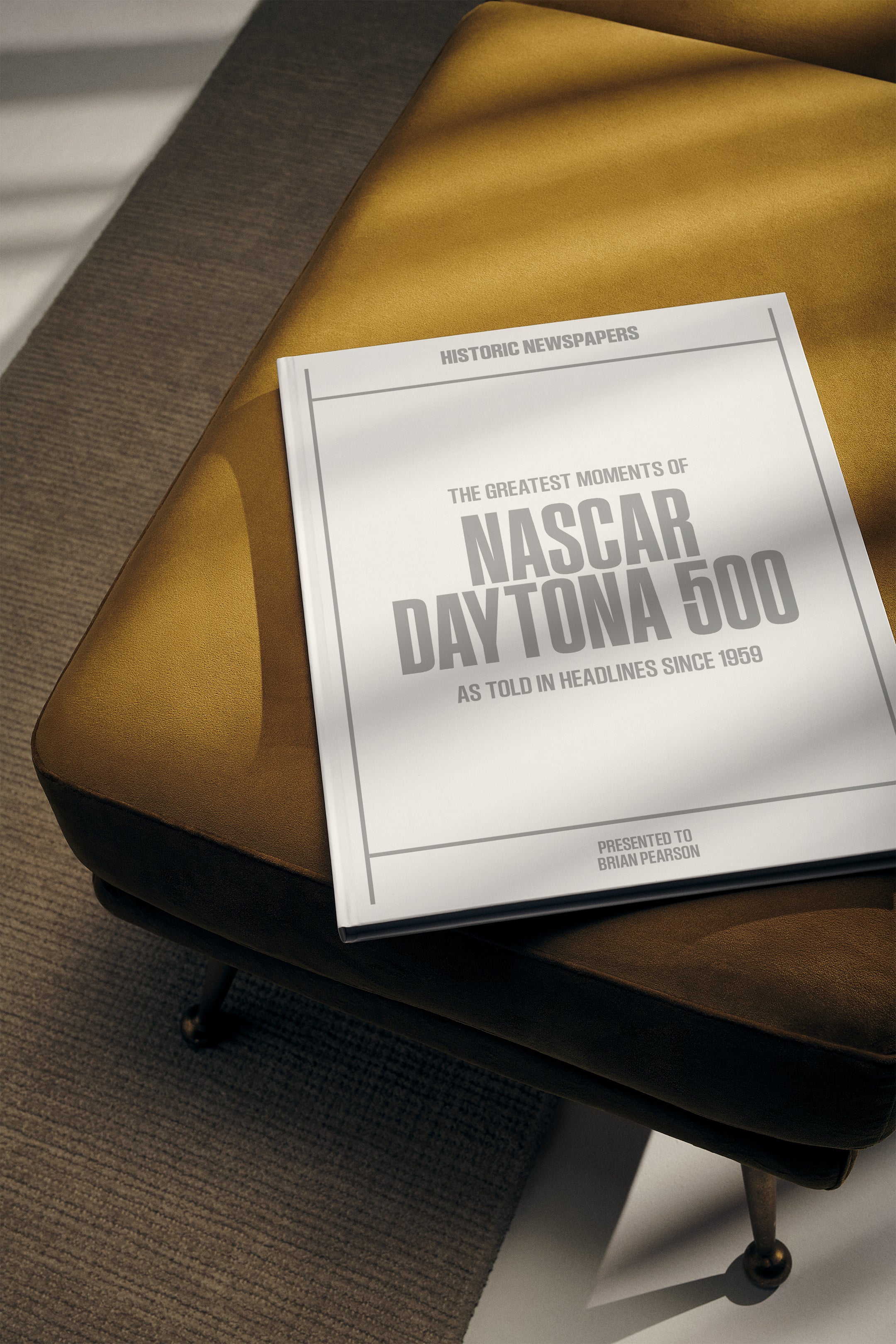 The Greatest Moments of NASCAR Daytona 500 - Historic Newspapers