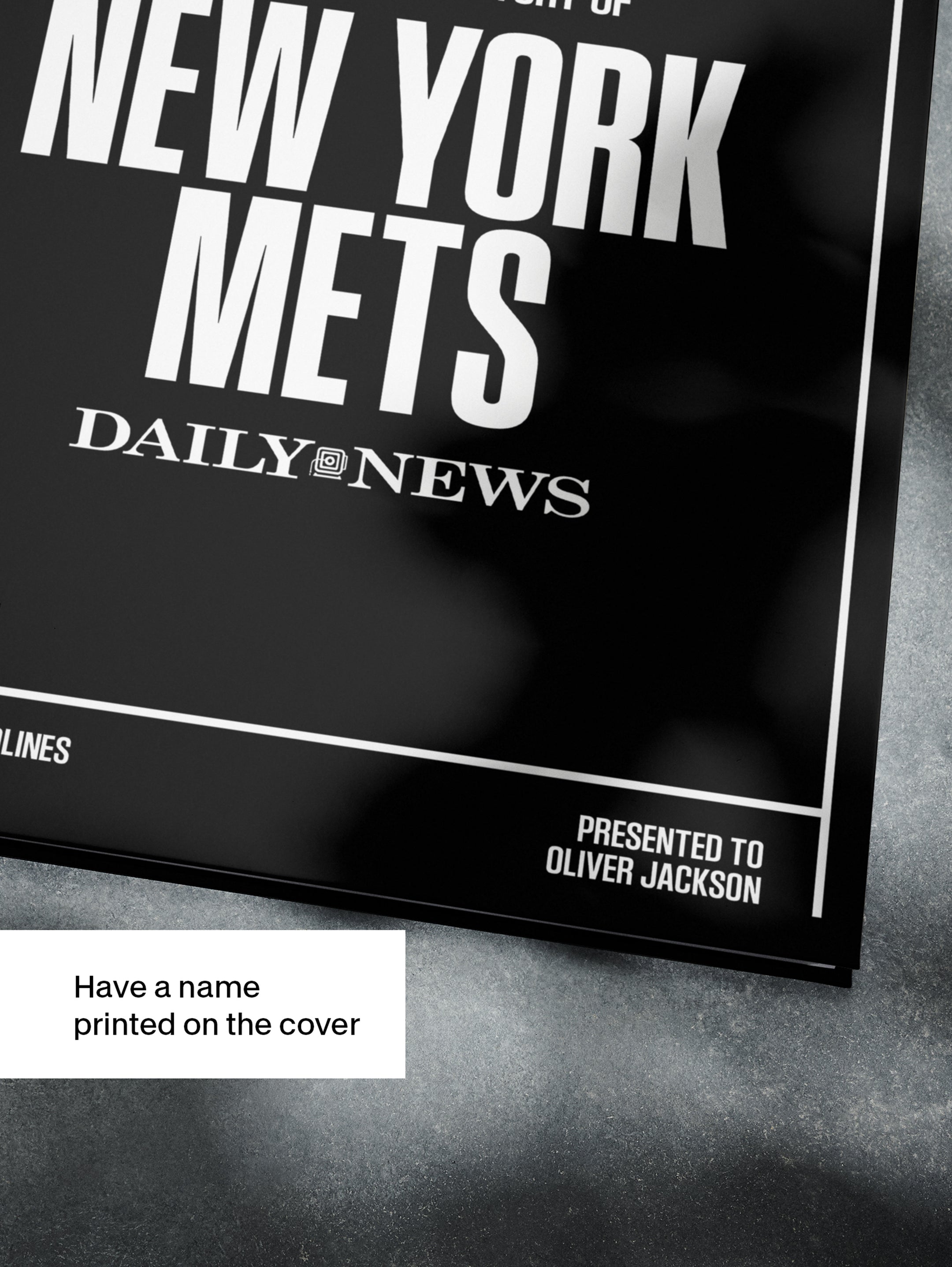 The Baseball History of New York Mets Daily News Edition - Historic Newspapers