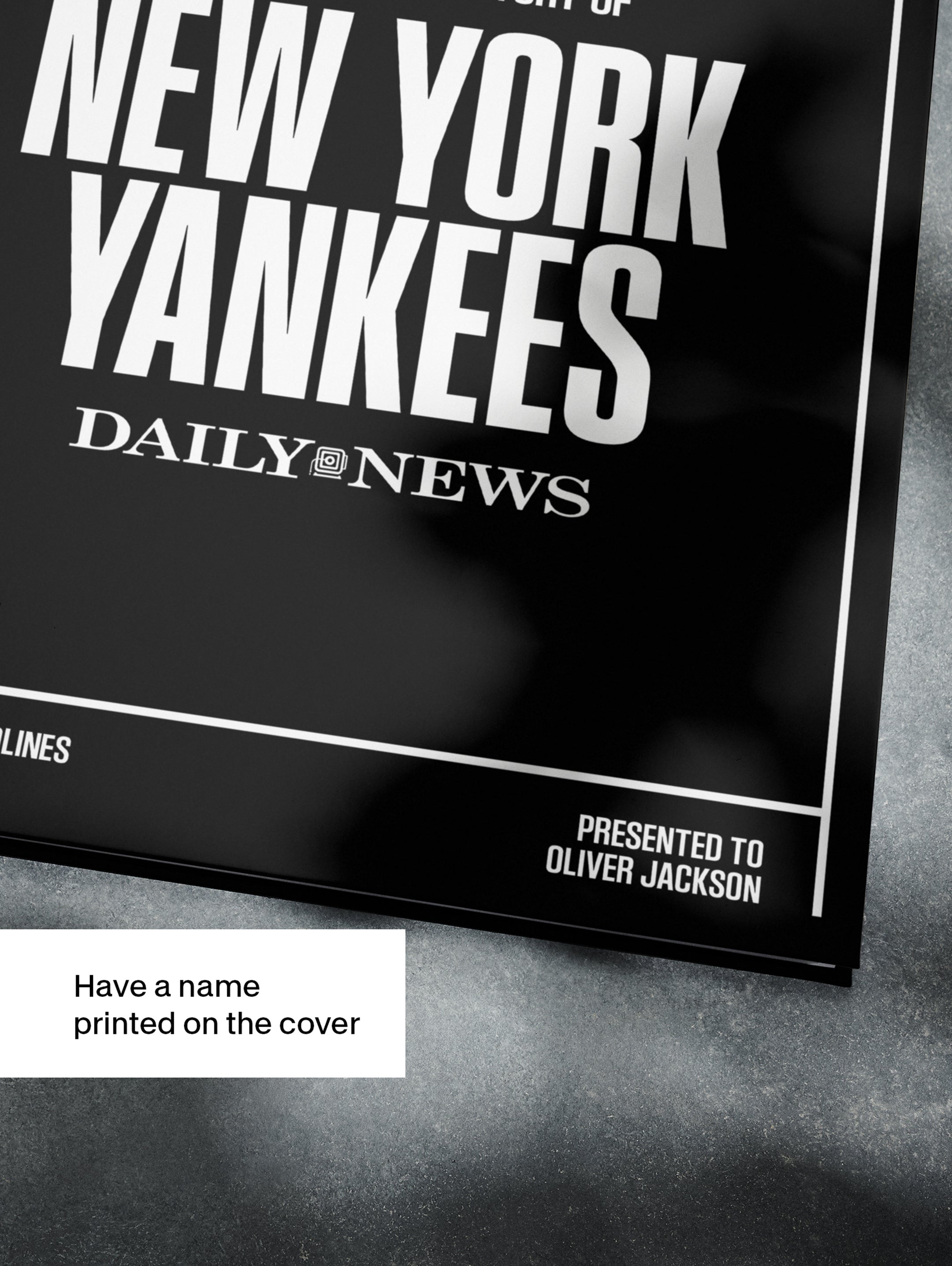 The Baseball History of New York Yankees Daily News Edition - Historic Newspapers