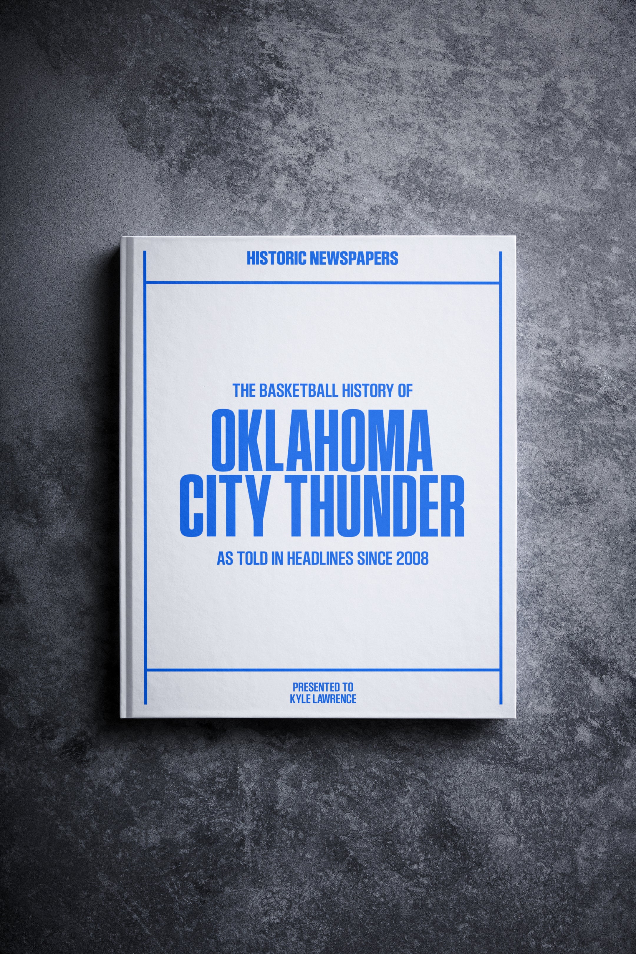 The Basketball History of Oklahoma City Thunder - Historic Newspapers