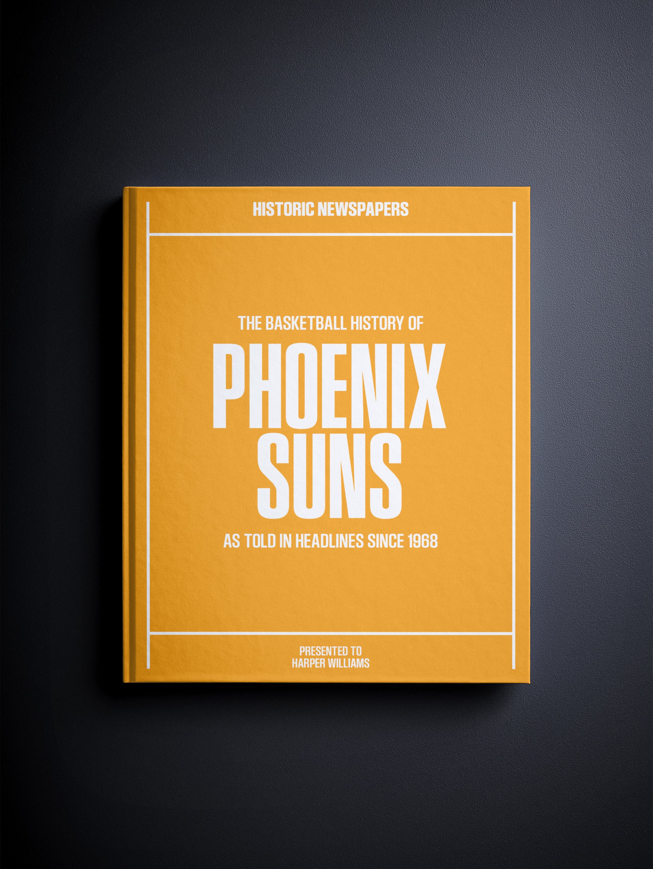 The Basketball History of Phoenix Suns