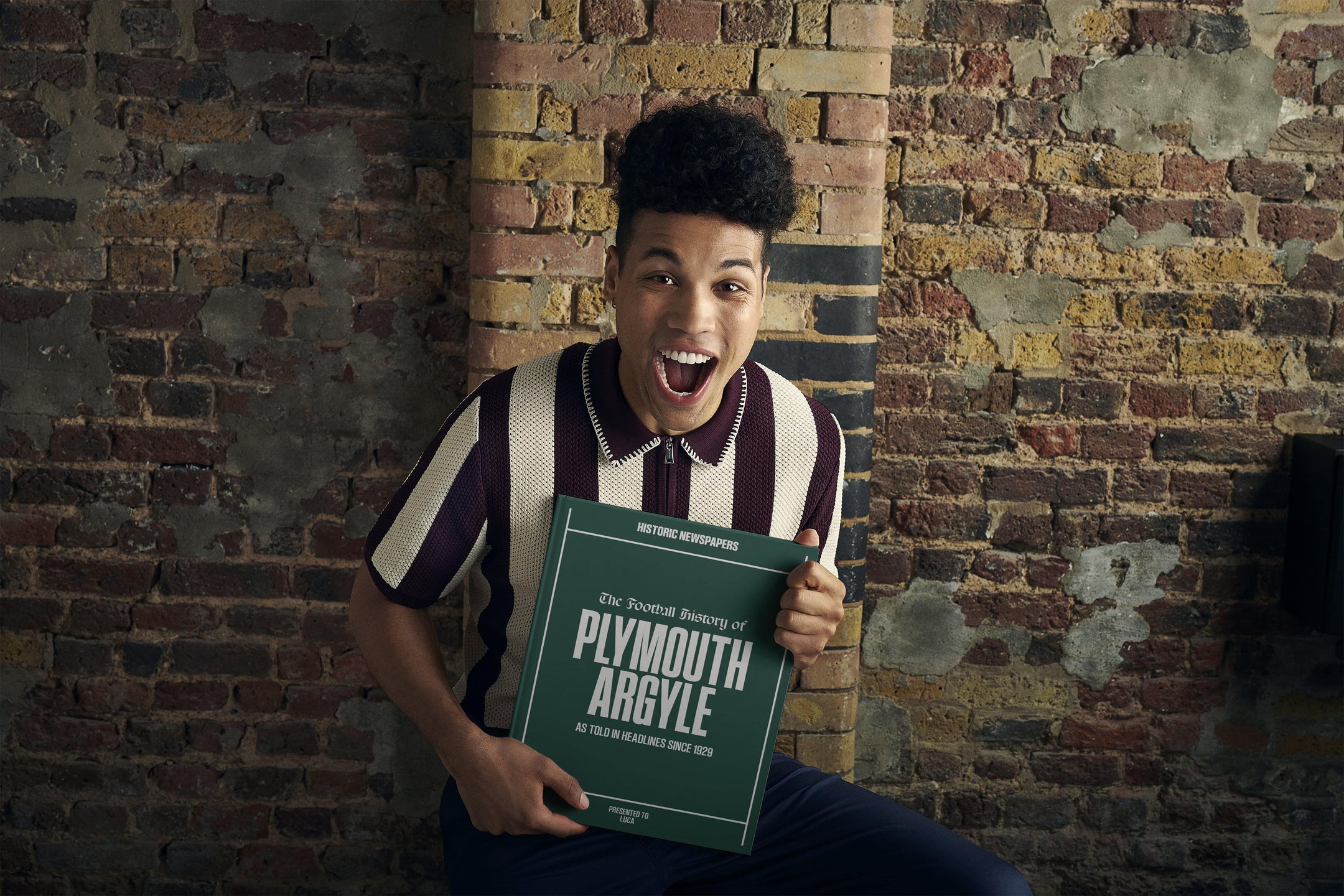 The Football History of Plymouth Argyle Book - Historic Newspapers