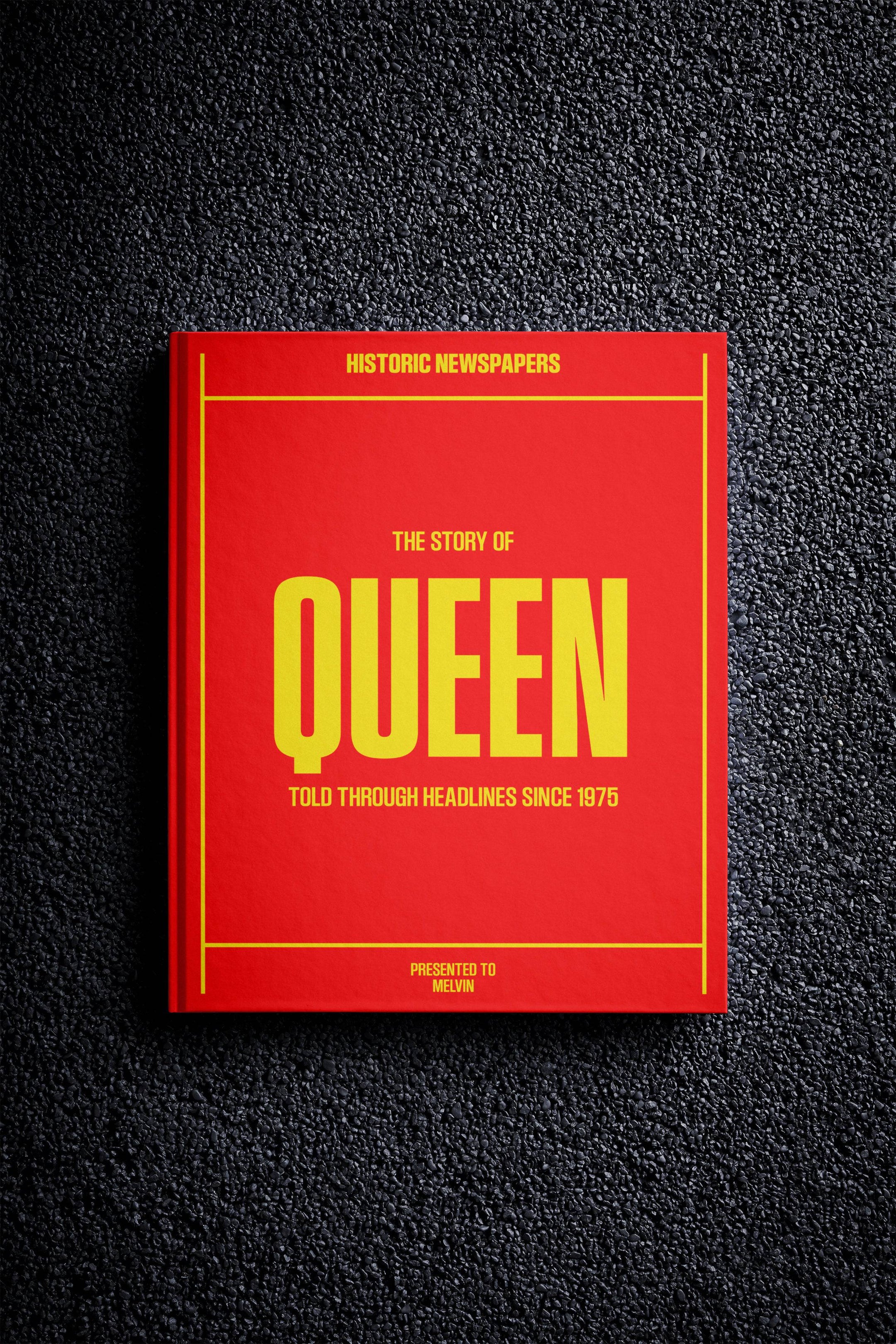 The Story of Queen
