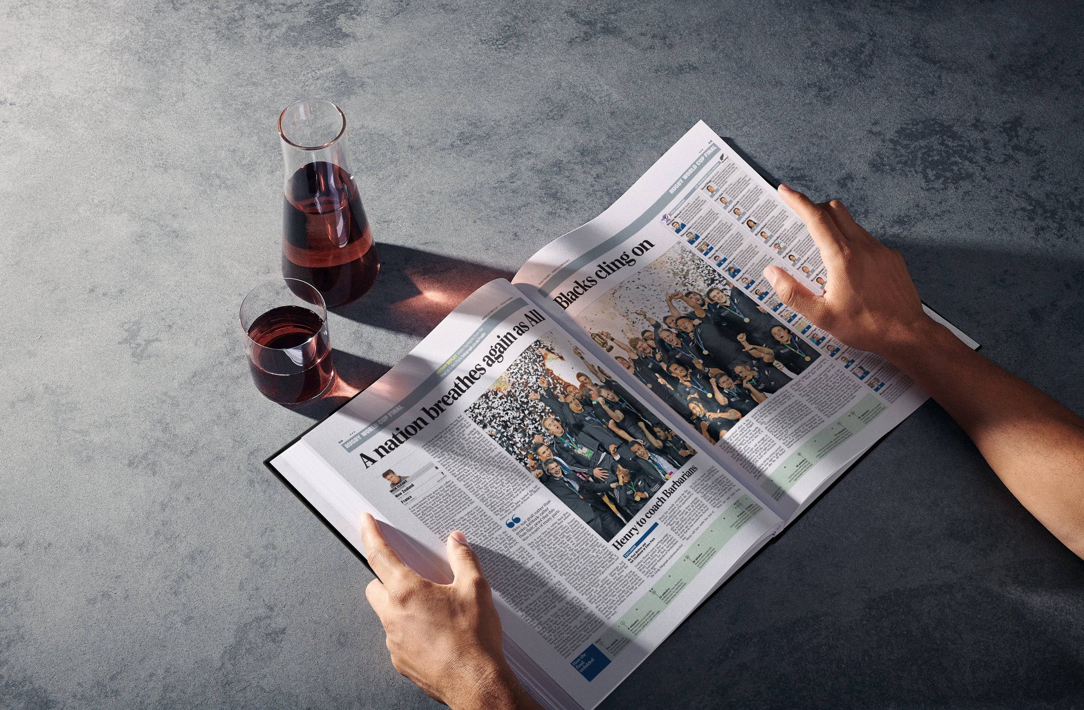 The History of The Six Nations Telegraph Edition Book - Historic Newspapers