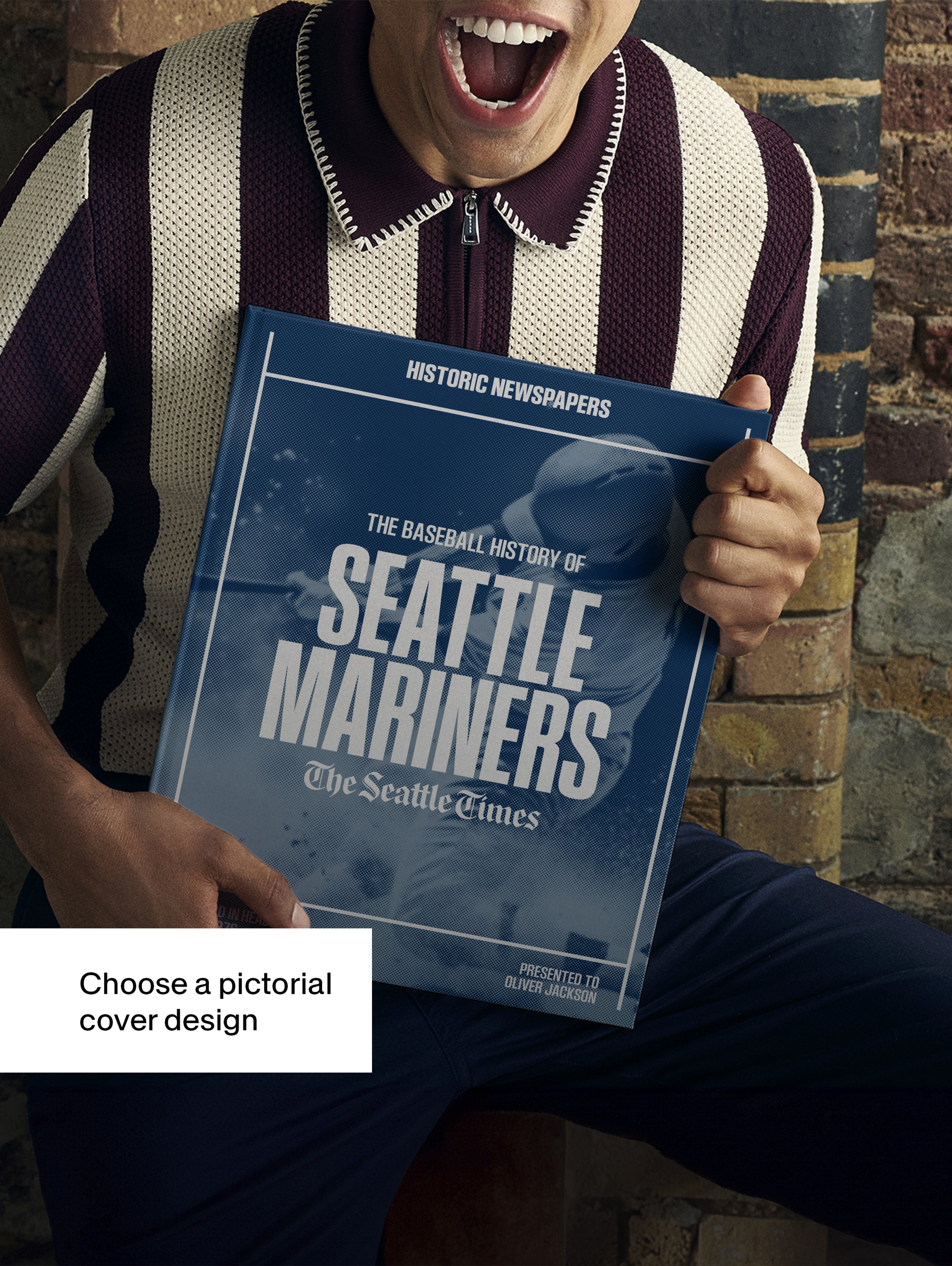 The Baseball History of Seattle Mariners Seattle Times Edition - Historic Newspapers