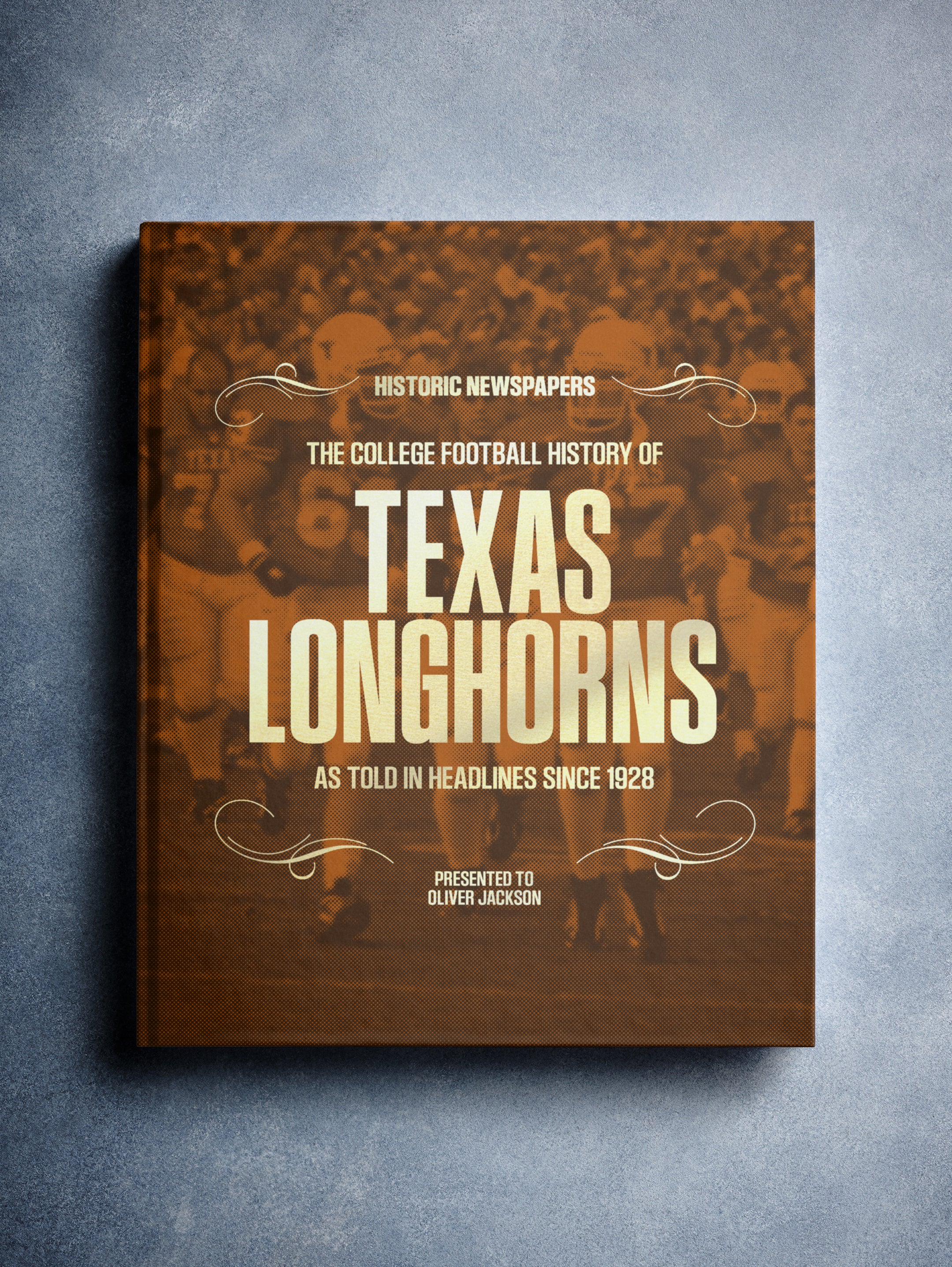 The College Football History of Texas Longhorns