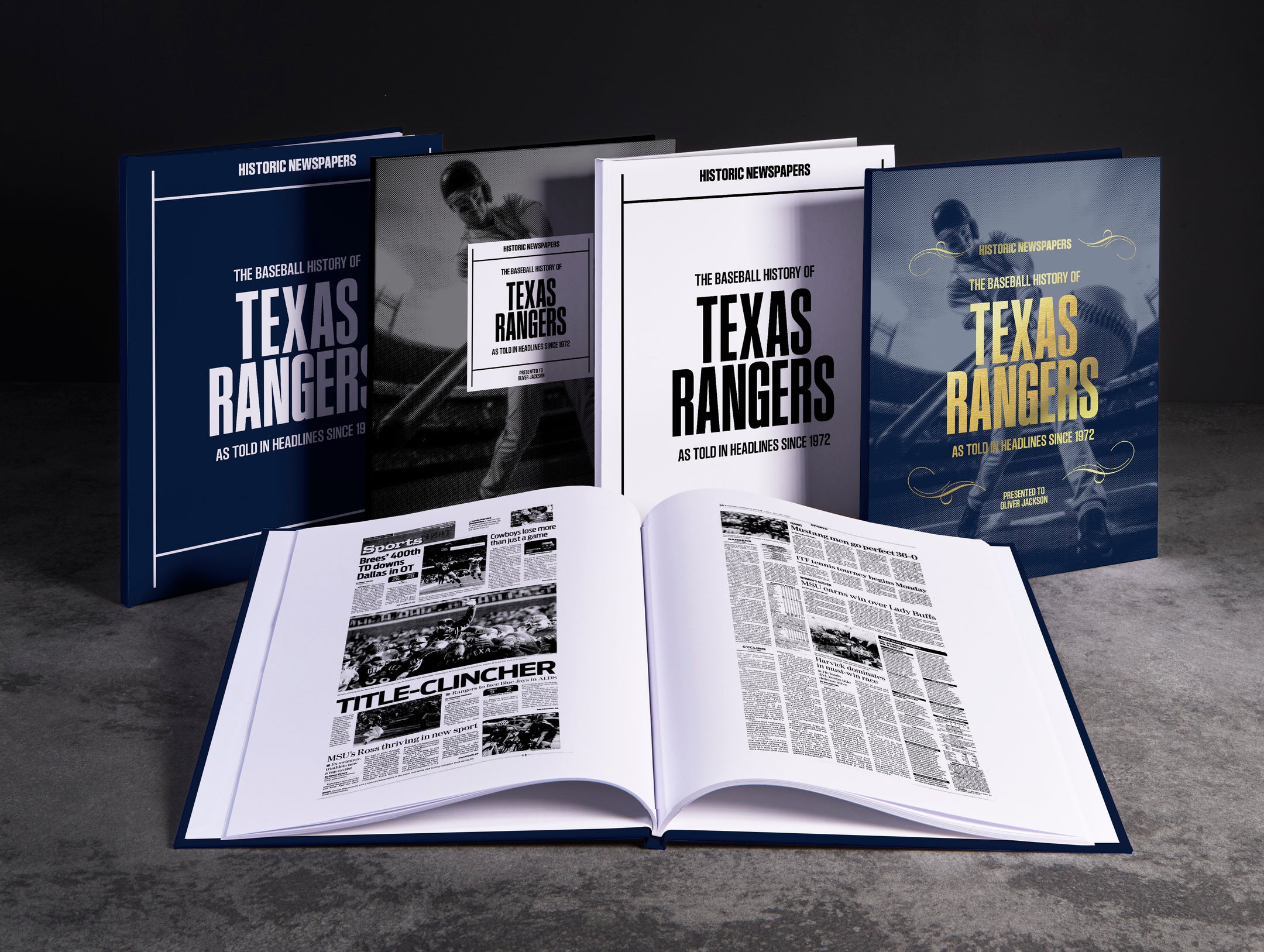 The Baseball History of Texas Rangers