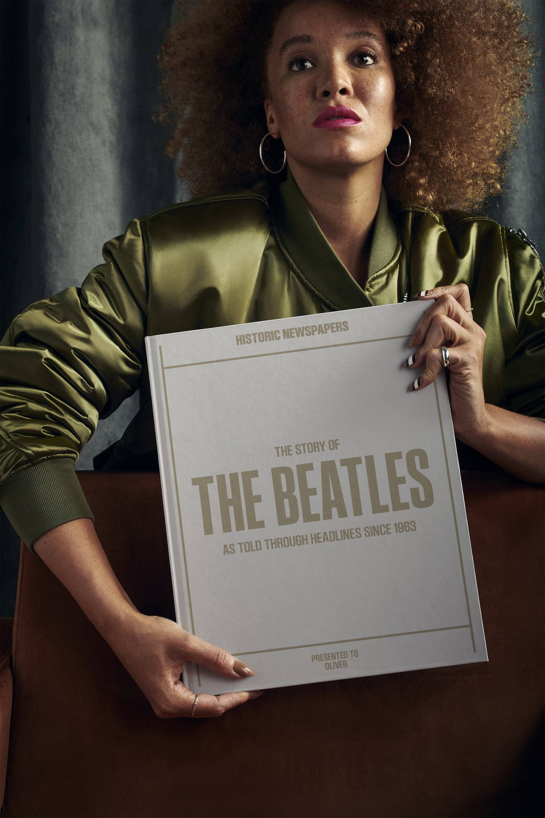 The Story of The Beatles - Historic Newspapers