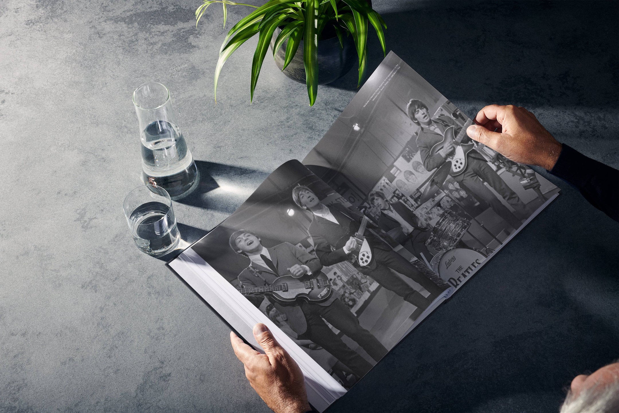 The Story of the Beatles Pictorial Edition