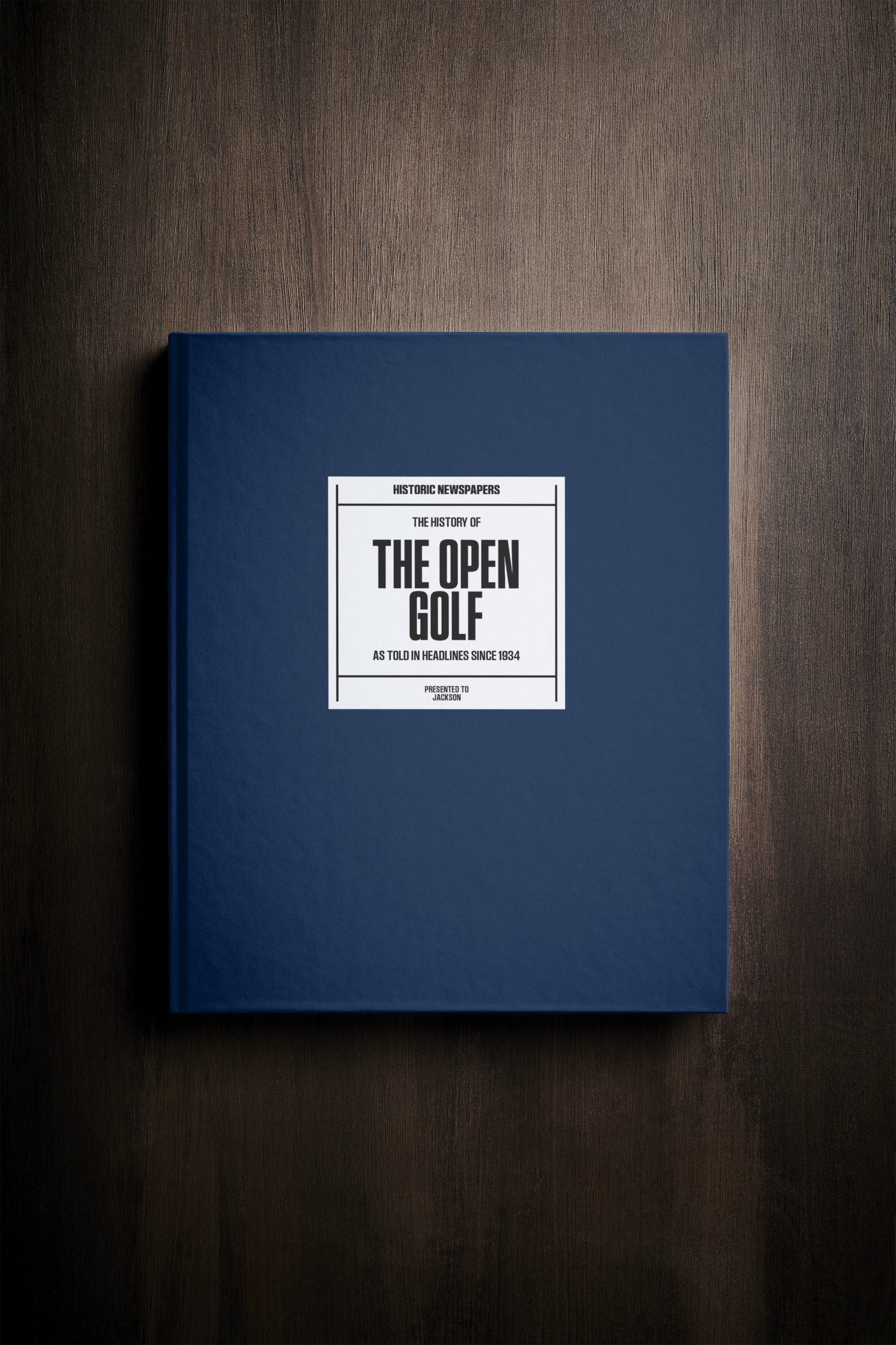 The History of The Open Golf - Historic Newspapers