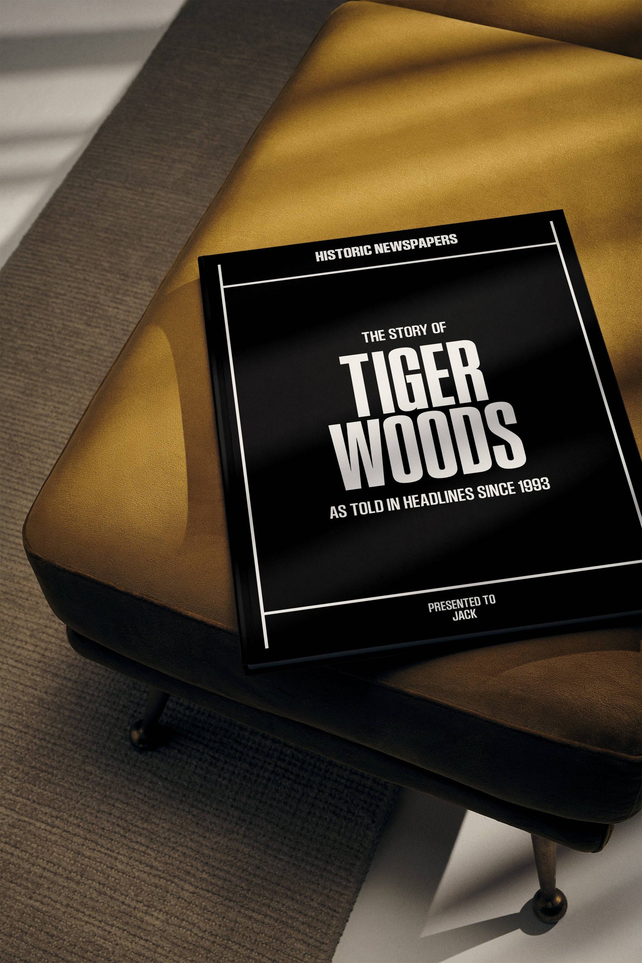 The Story of Tiger Woods - Historic Newspapers