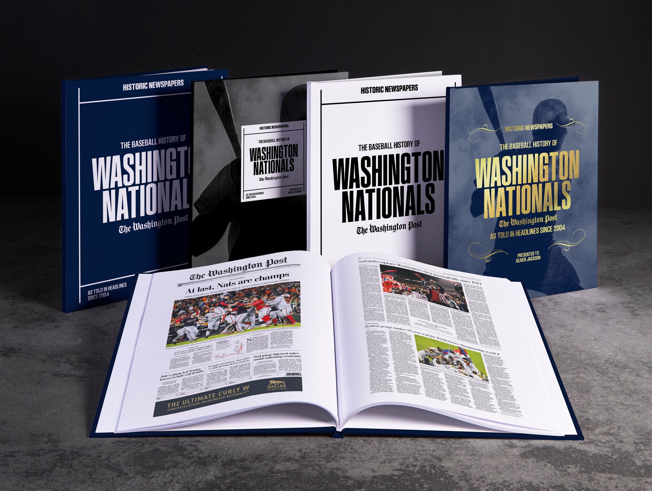The Baseball History of Washington Nationals Washington Post Edition