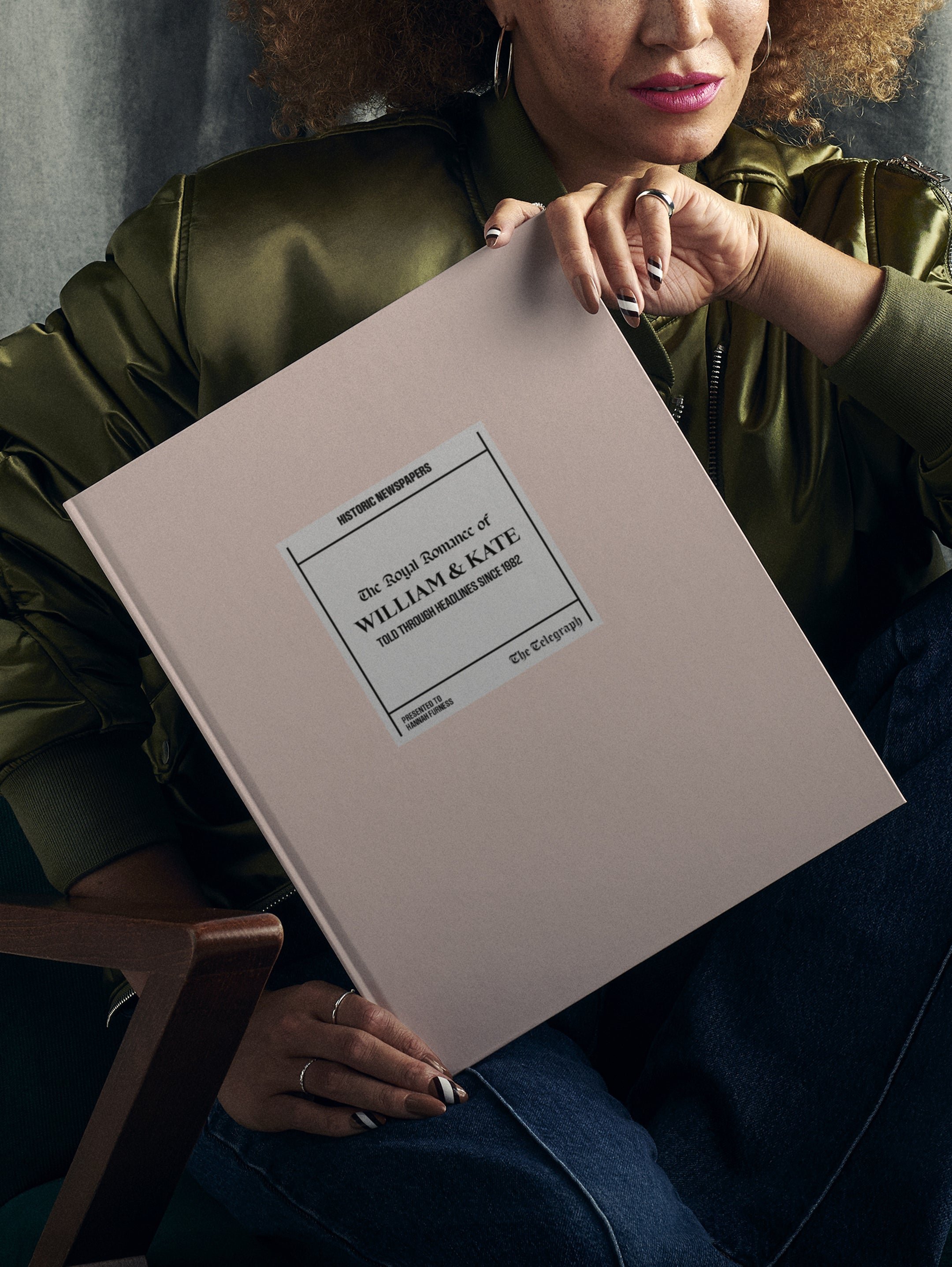 The Royal Romance of William and Kate Telegraph Edition - Historic Newspapers