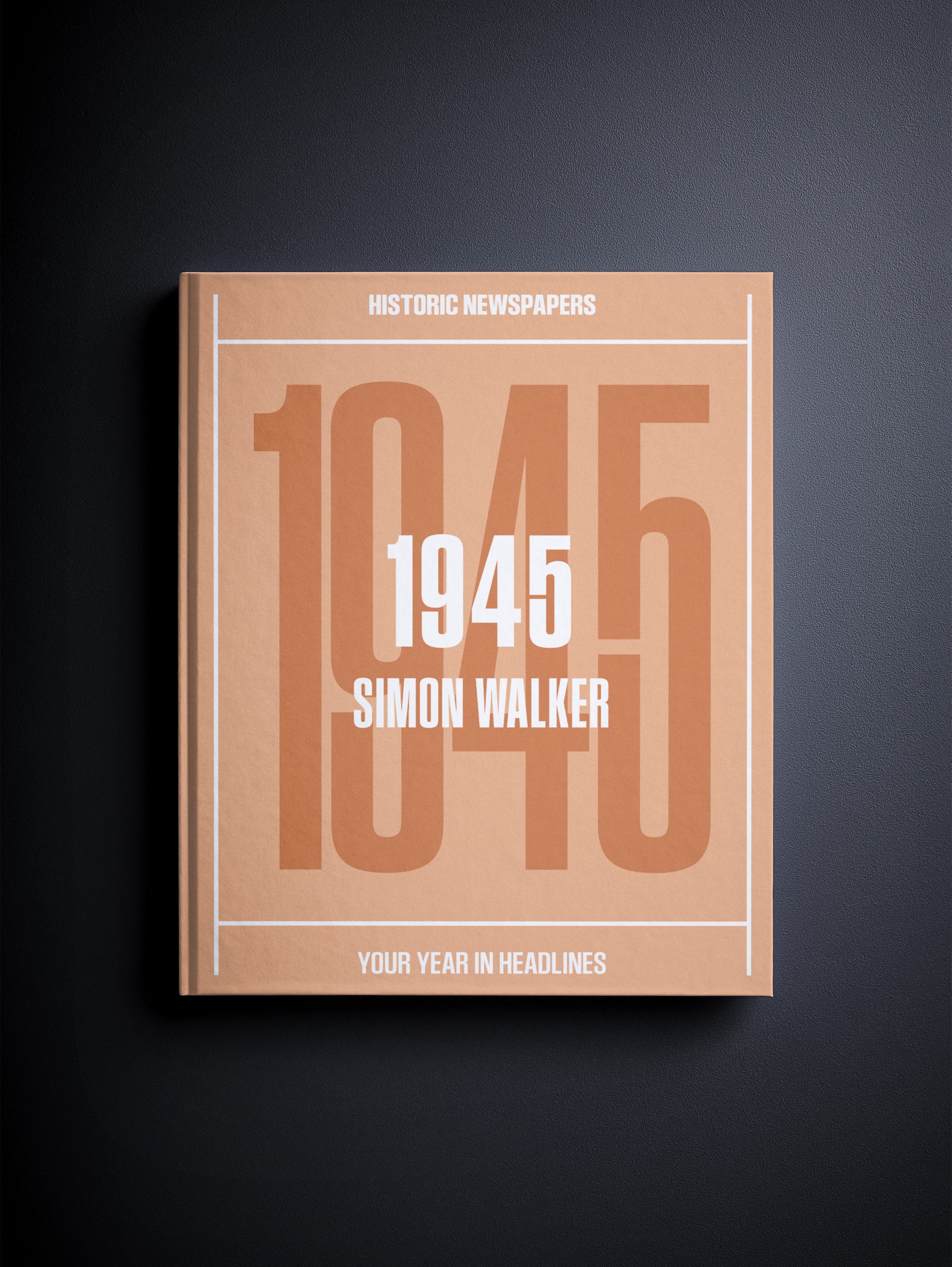 Your Year in Headlines 1945