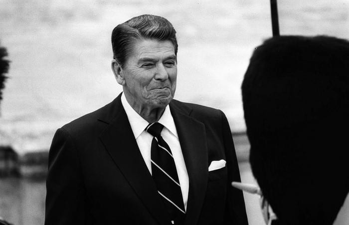 ronald reagan