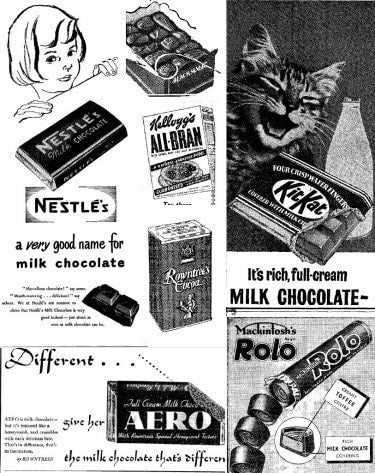 1950s recipe ideas