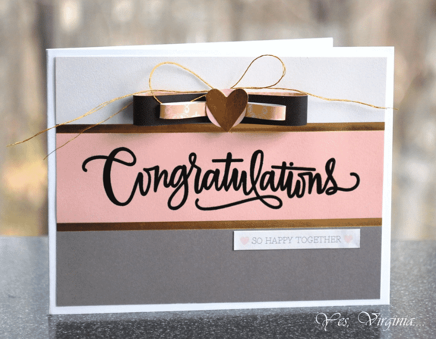 congratulations