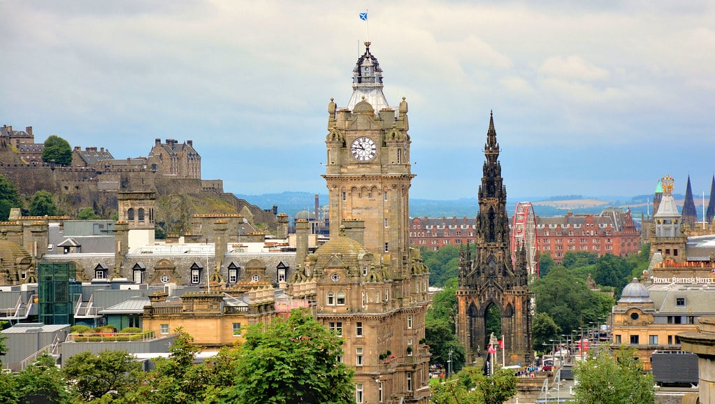 edinburgh