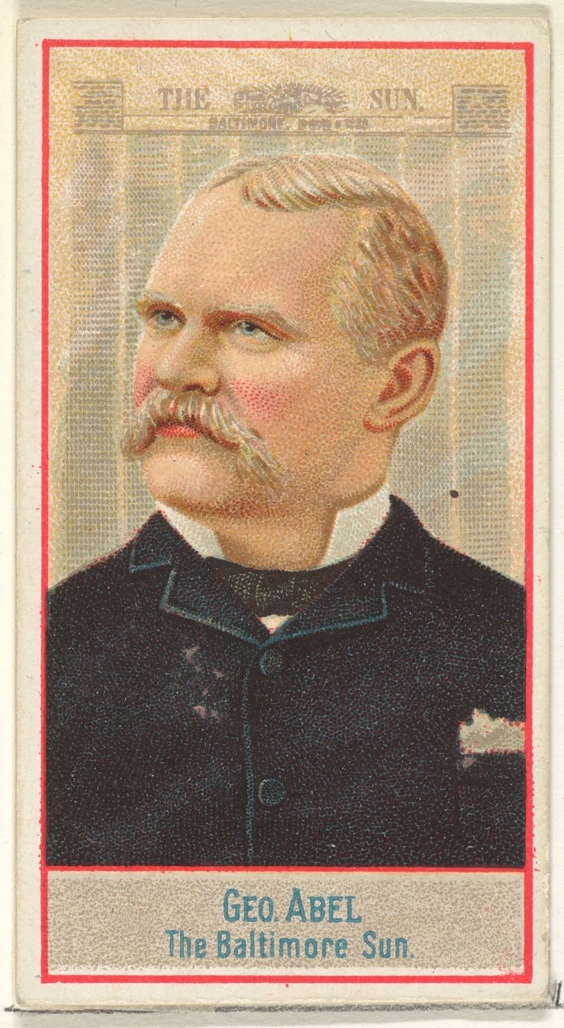 george abel