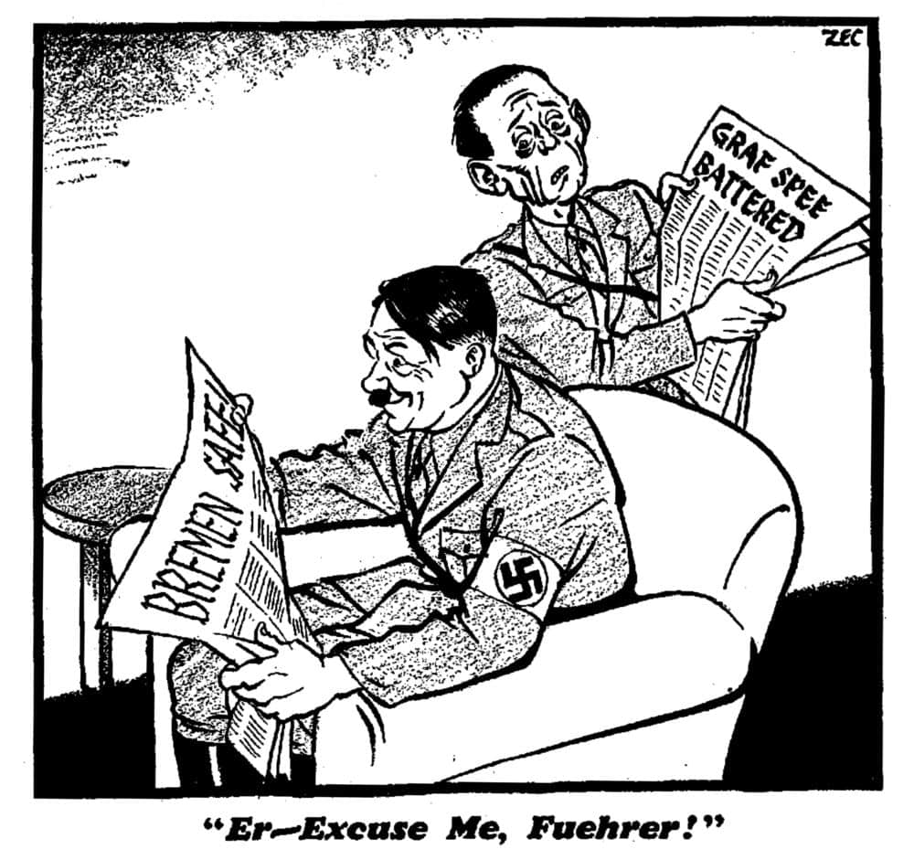 1939 timeline