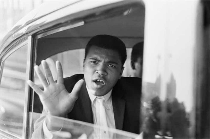 muhammad ali