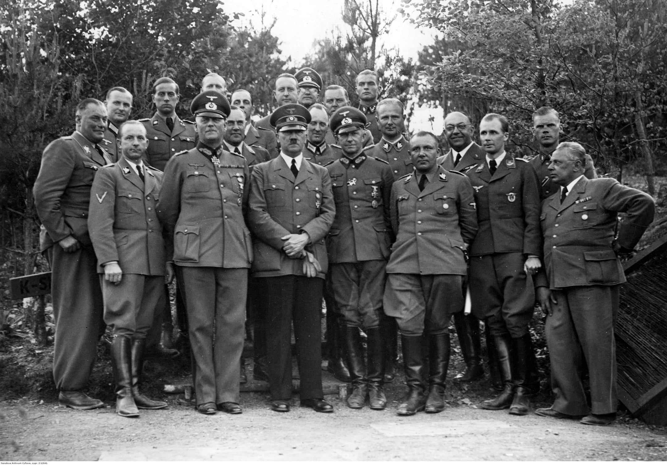 final days of the third reich