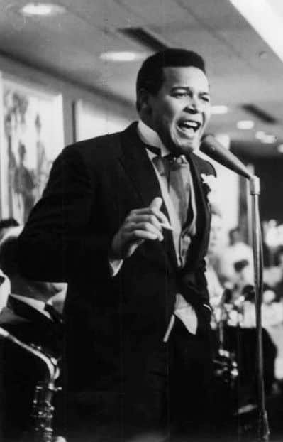 Chubby Checker and the Infamous “Twist”