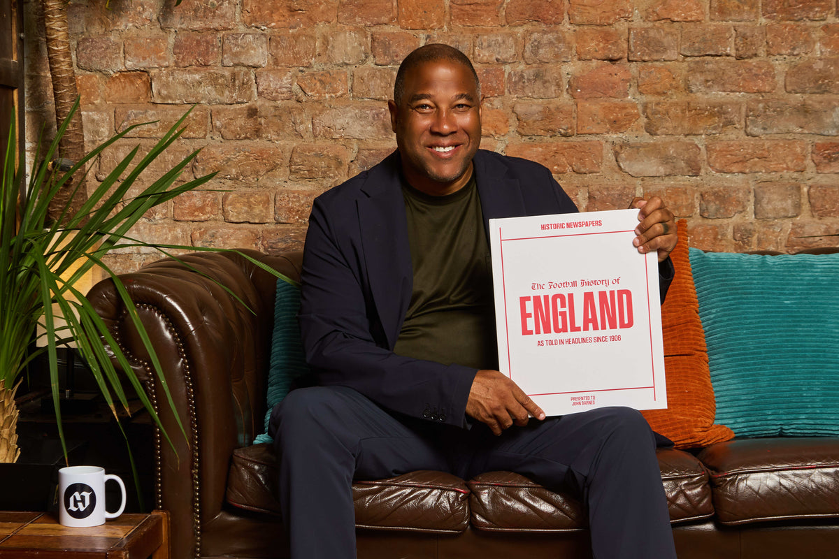 John Barnes: France are my World Cup favourites; Mbappe and Dembele could make the difference