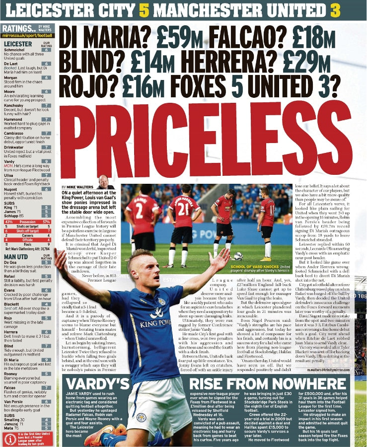 leicester city