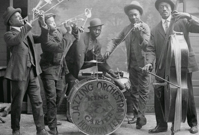 jazz orchestra 1921