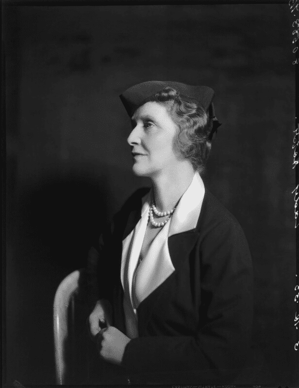 Lady Astor: The First Woman in Parliament