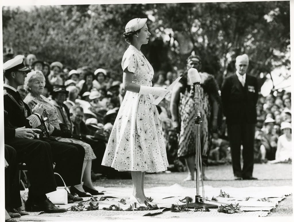 queen elizabeth ii