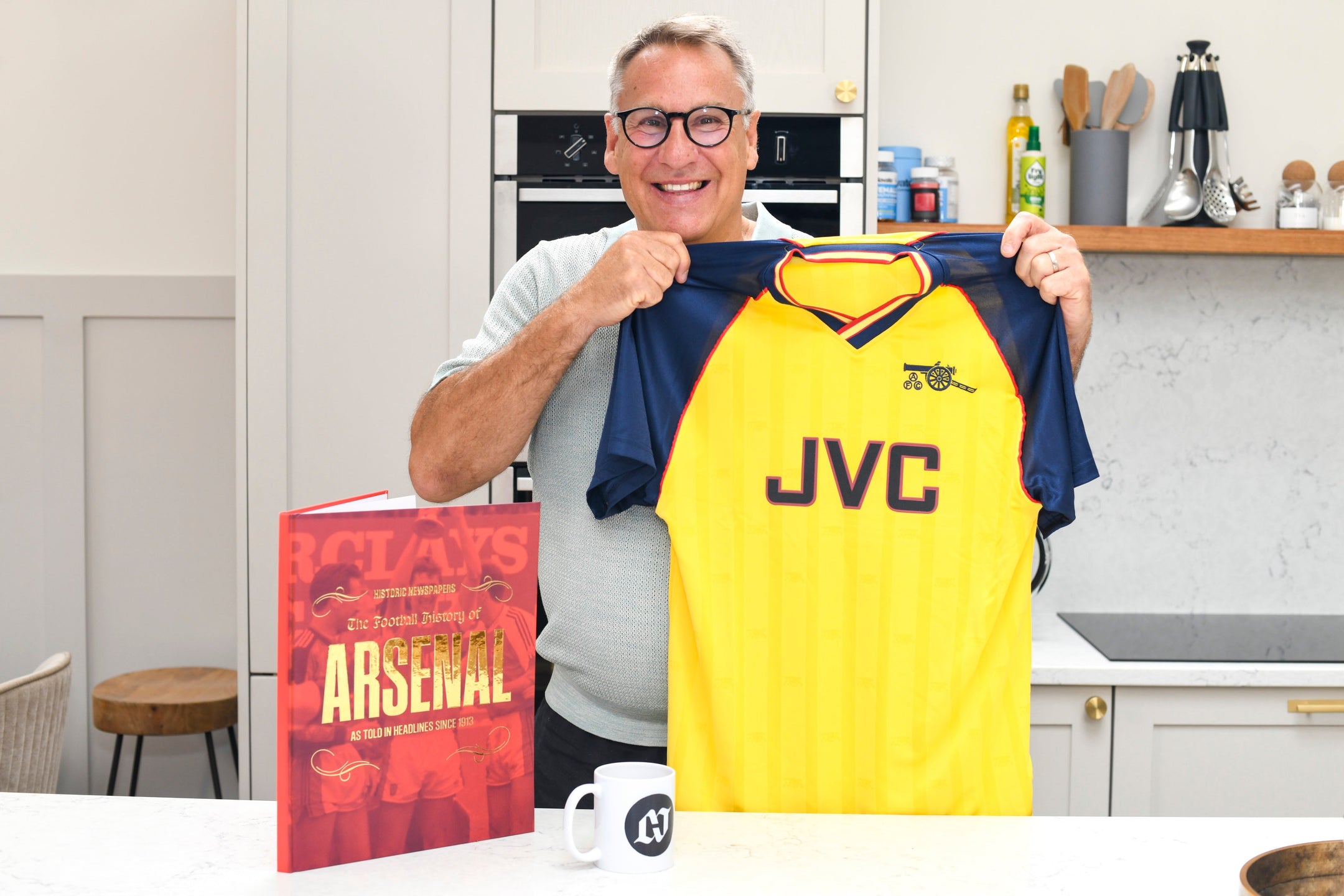 Paul Merson: On This Day – 26 May, 1989 – Liverpool 0-2 Arsenal
