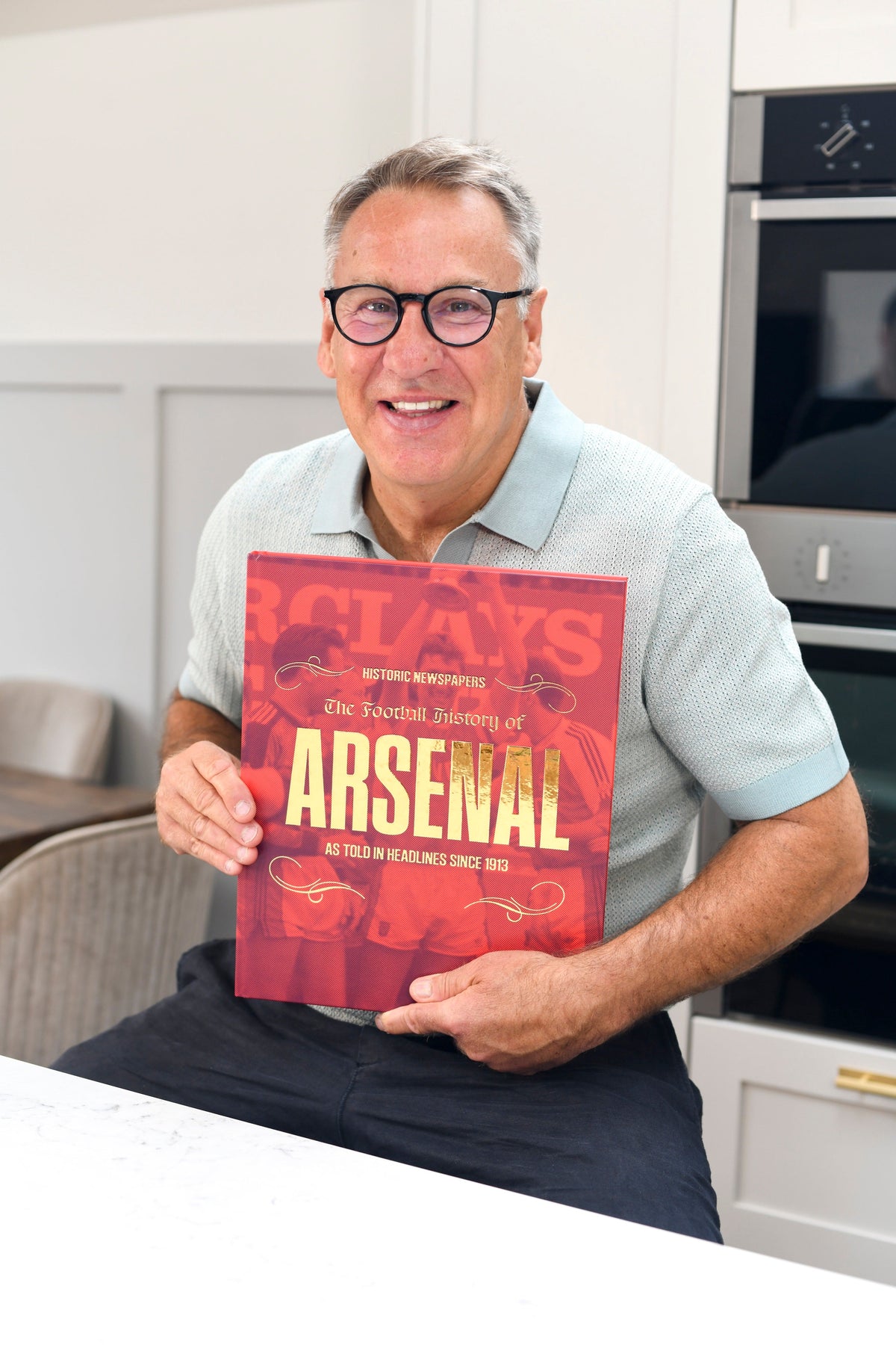 Paul Merson: Arsenal’s wait for a European trophy is ‘mind-blowing’