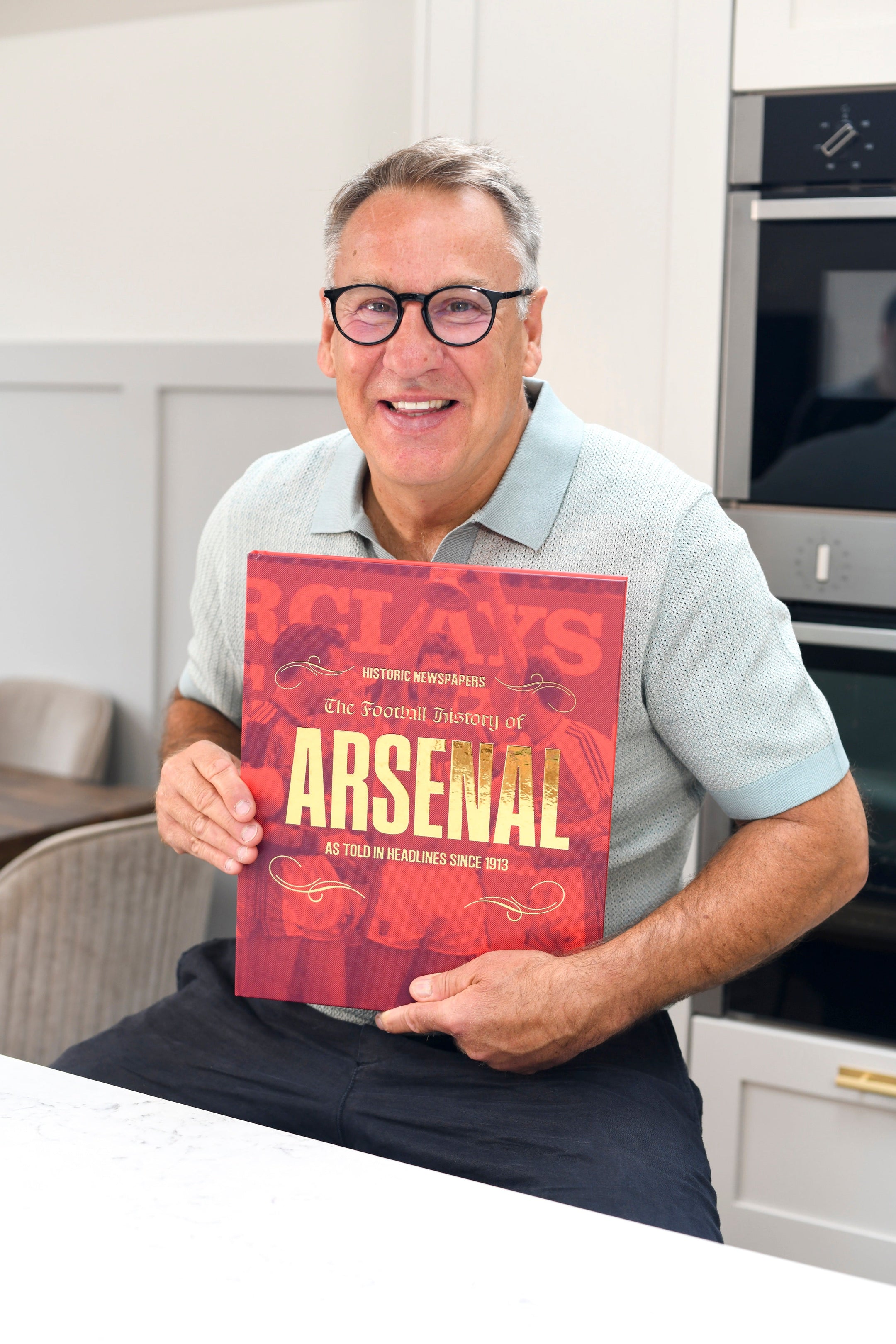 Paul Merson: Arsenal’s wait for a European trophy is ‘mind-blowing’