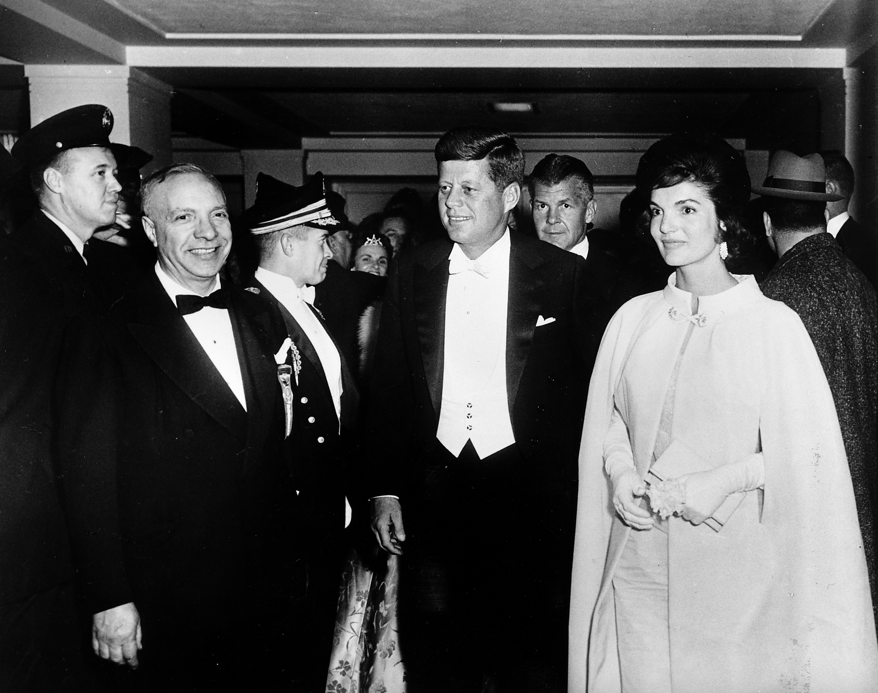 A Year in History: 1961 Timeline