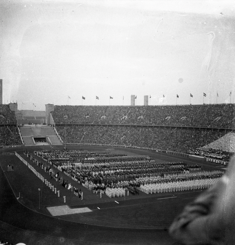 A Year in History: 1936 Timeline