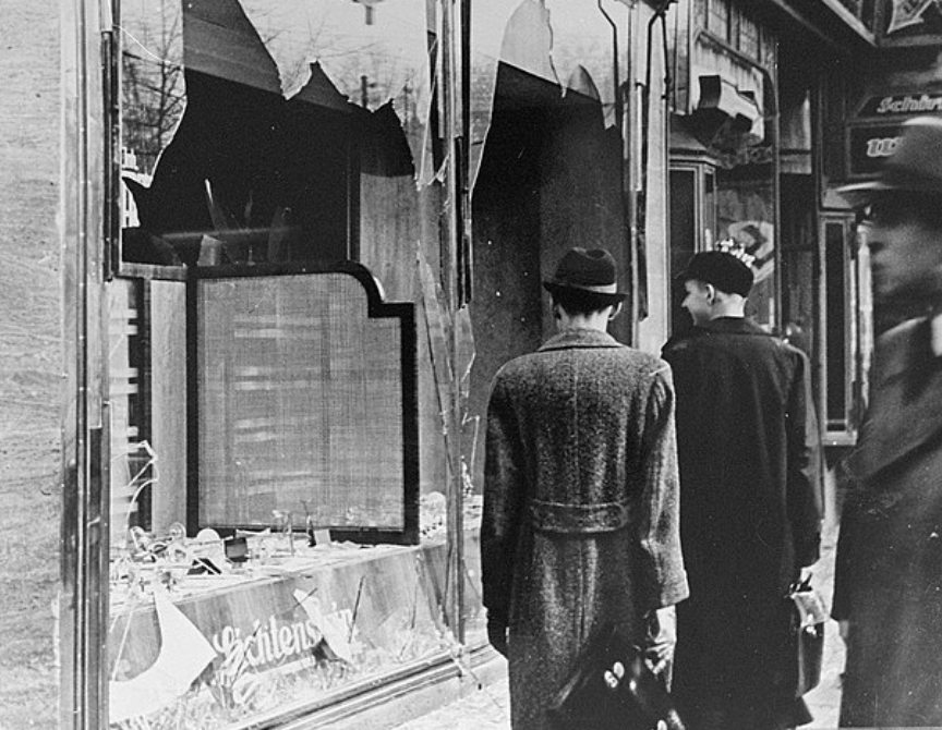 A Year in History: 1938 Timeline